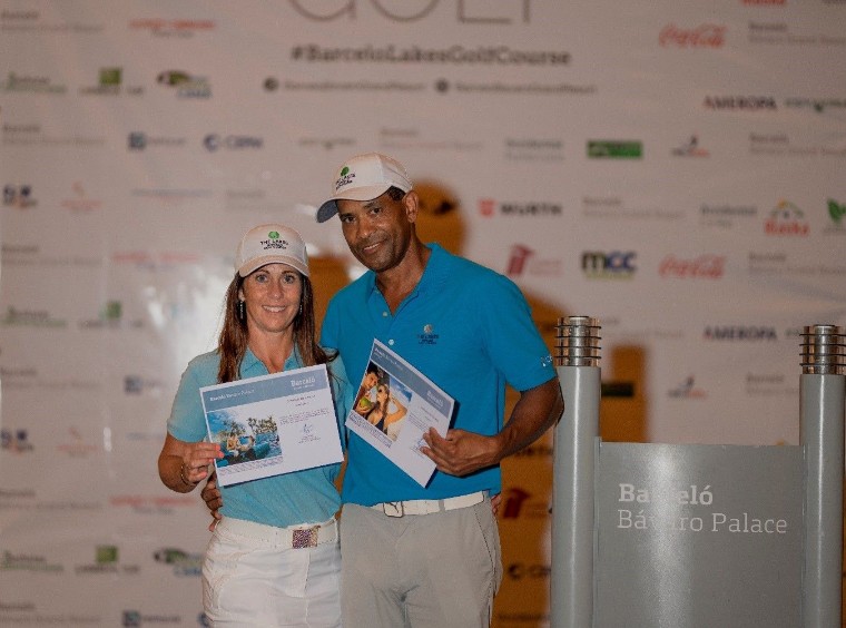 Así concluye la 8ª edición del Torneo internacional The Lakes
