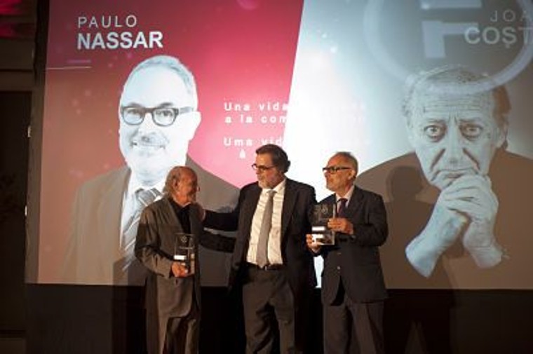 Cementos Progreso obtiene el Premio FUNDACOM 2019 a la Mejor Estrategia Global de Comunicación