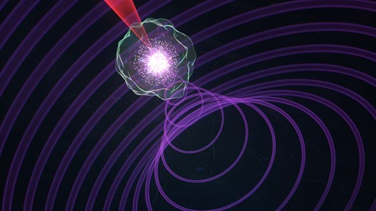 Científicos de la Universidad de Salamanca descubren una nueva propiedad de la luz
