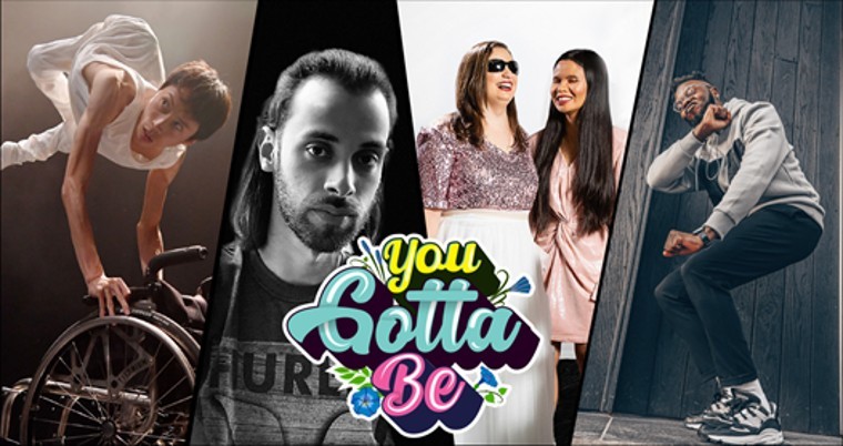 Hoy se estrena online el vídeo musical "You Gotta Be"