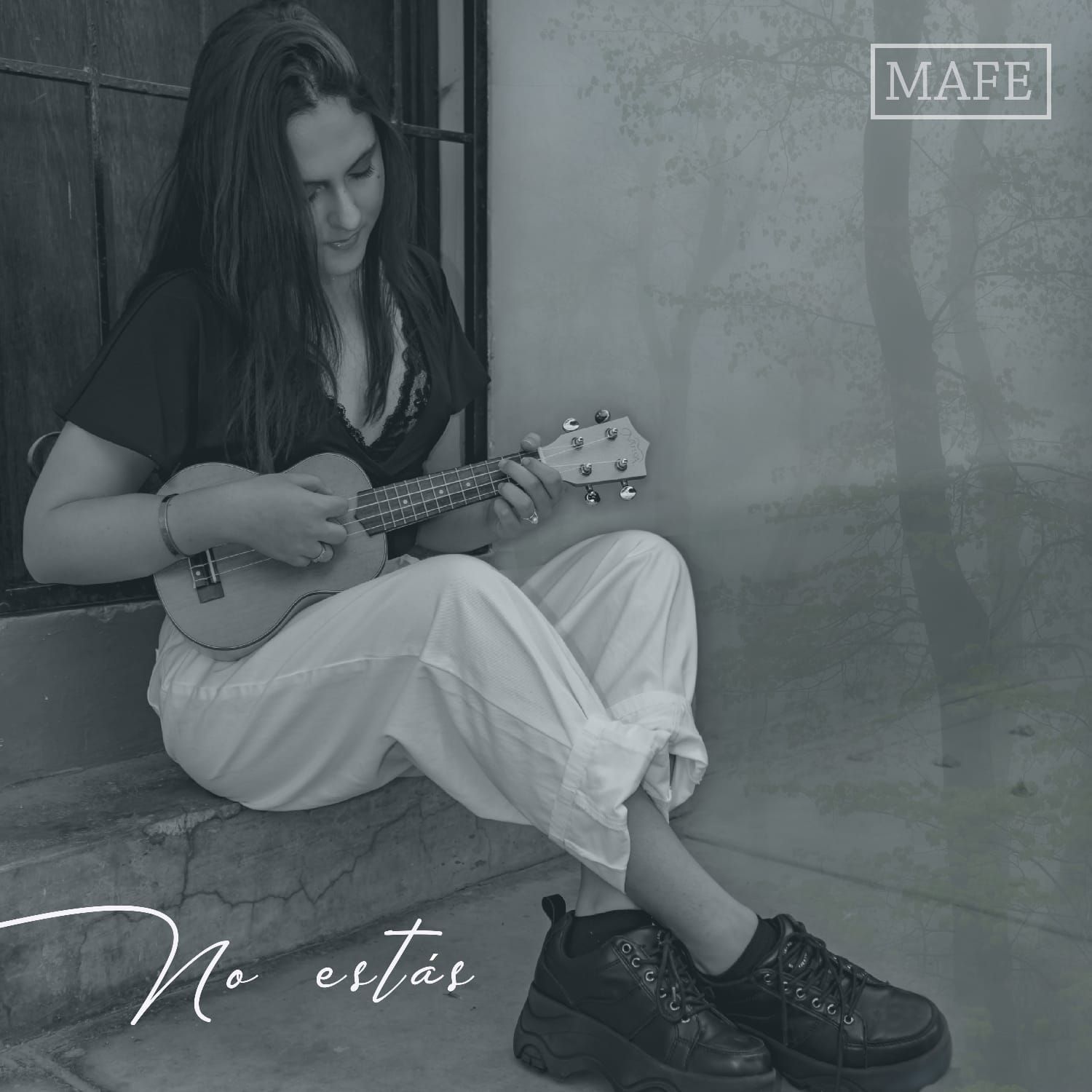 Mafe: "Jóvenes, pandemia, música y sueños"