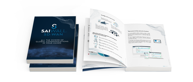 La mejor solución de comunicaciones digitales SD-WAN es española