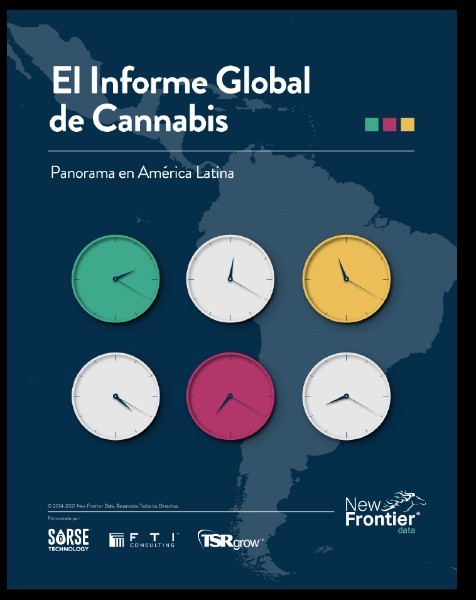 Nuevas estimaciones estiman que las ventas de cannabis legal en México alcanzarán los 2.100 millones de dólares en los cuatro años siguientes al lanzamiento del mercado minorista