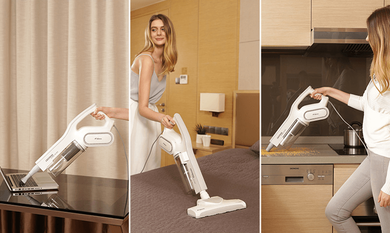 Deerma, nueva marca de electrodomésticos, presenta al Perú alternativa tecnológica para la limpieza diaria