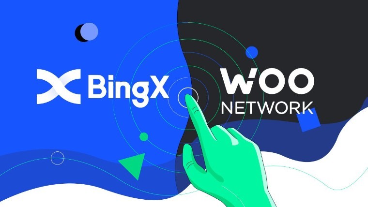 BingX aprovecha la profunda liquidez de WOO Network para mejorar la ejecución de precios y agilizar las transacciones
