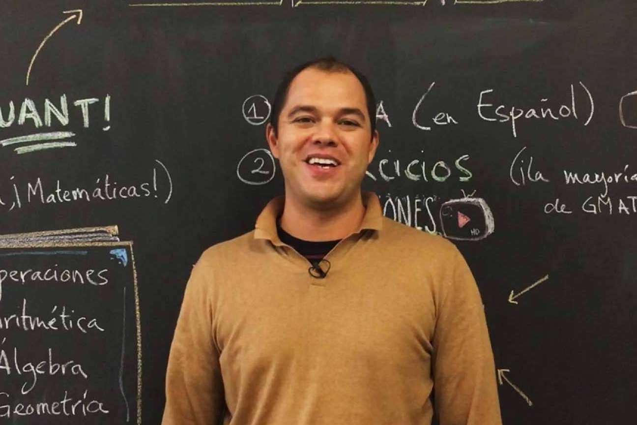 GMAT Para Principiantes imparte un curso muy fácil de entender y que permite resolver rápidamente la mayoría de los ejercicios del GMAT