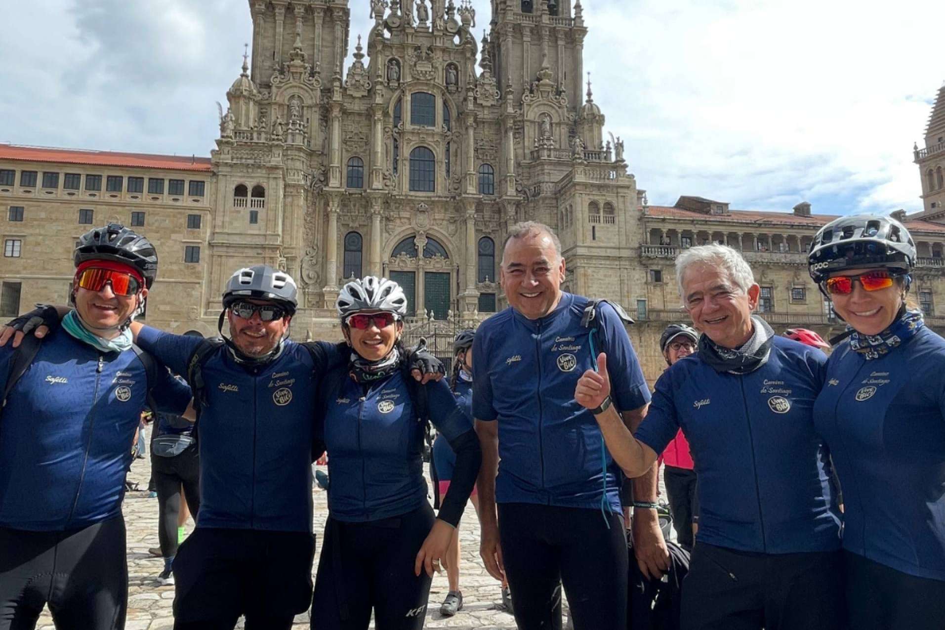 Hacer el Camino De Santiago en bici está de moda