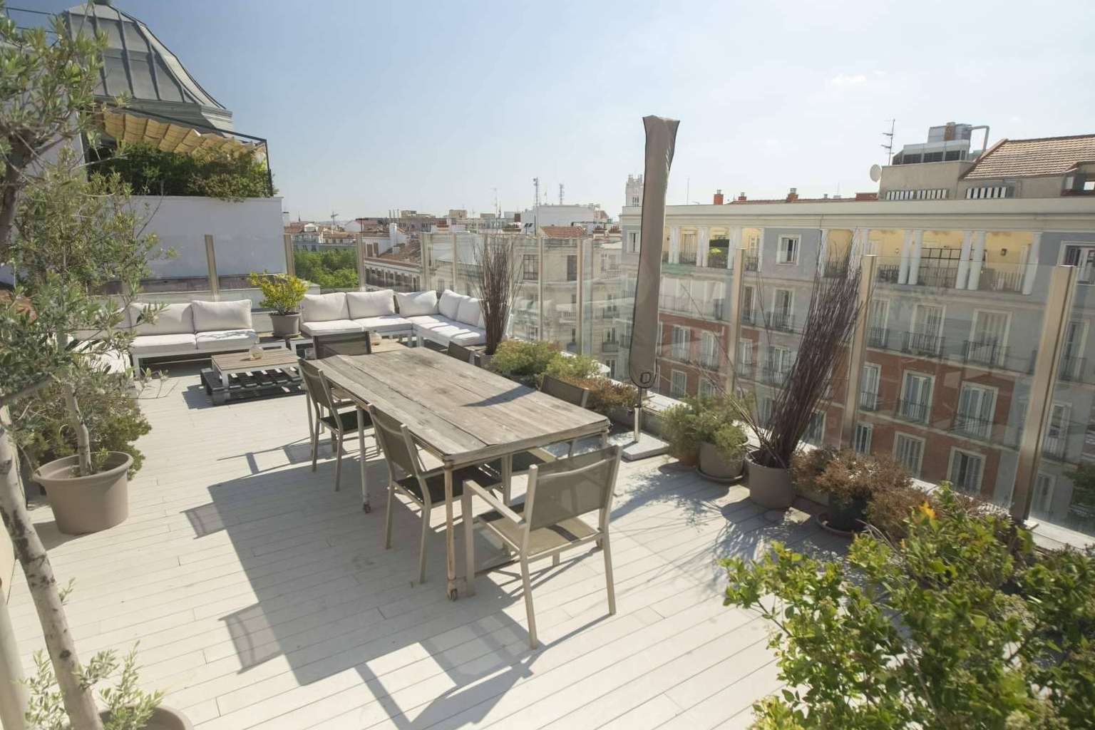 El espacio de coworking gestionado por Cokrea ubicado en el corazón del barrio Salamanca
