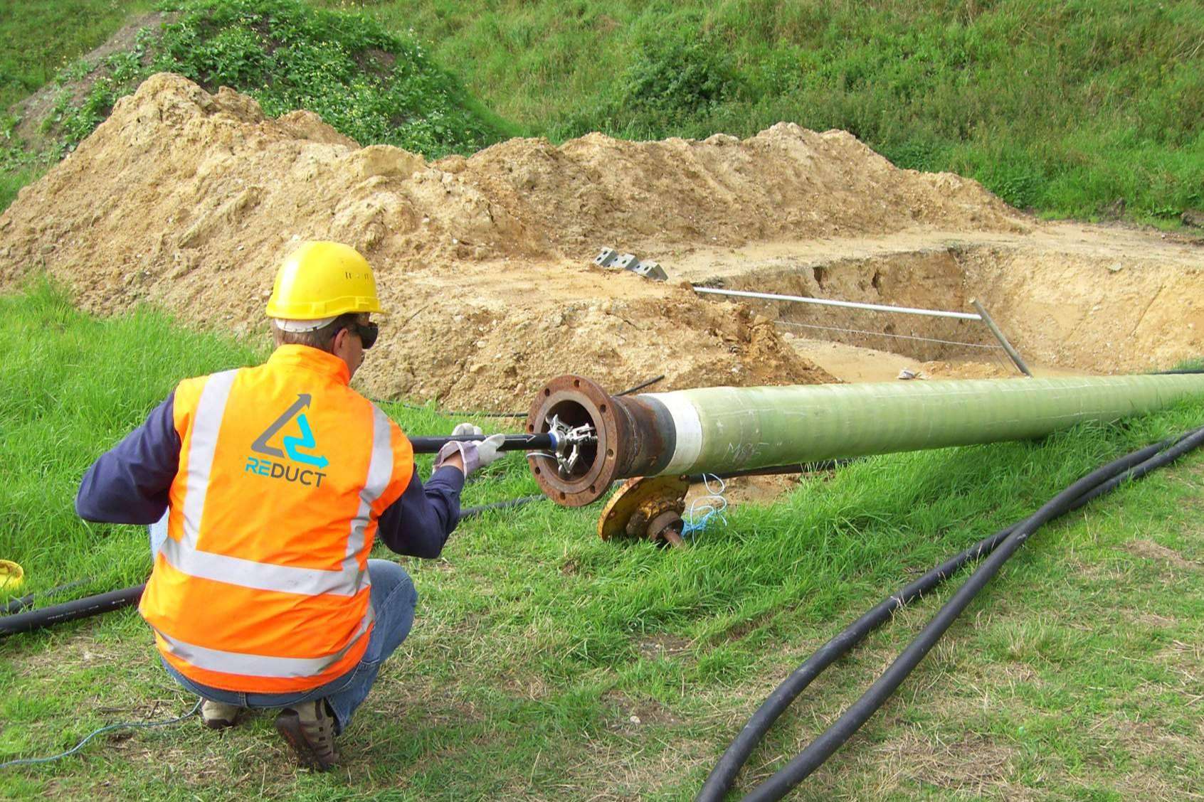 Las soluciones de mapeo que ofrece Reduct