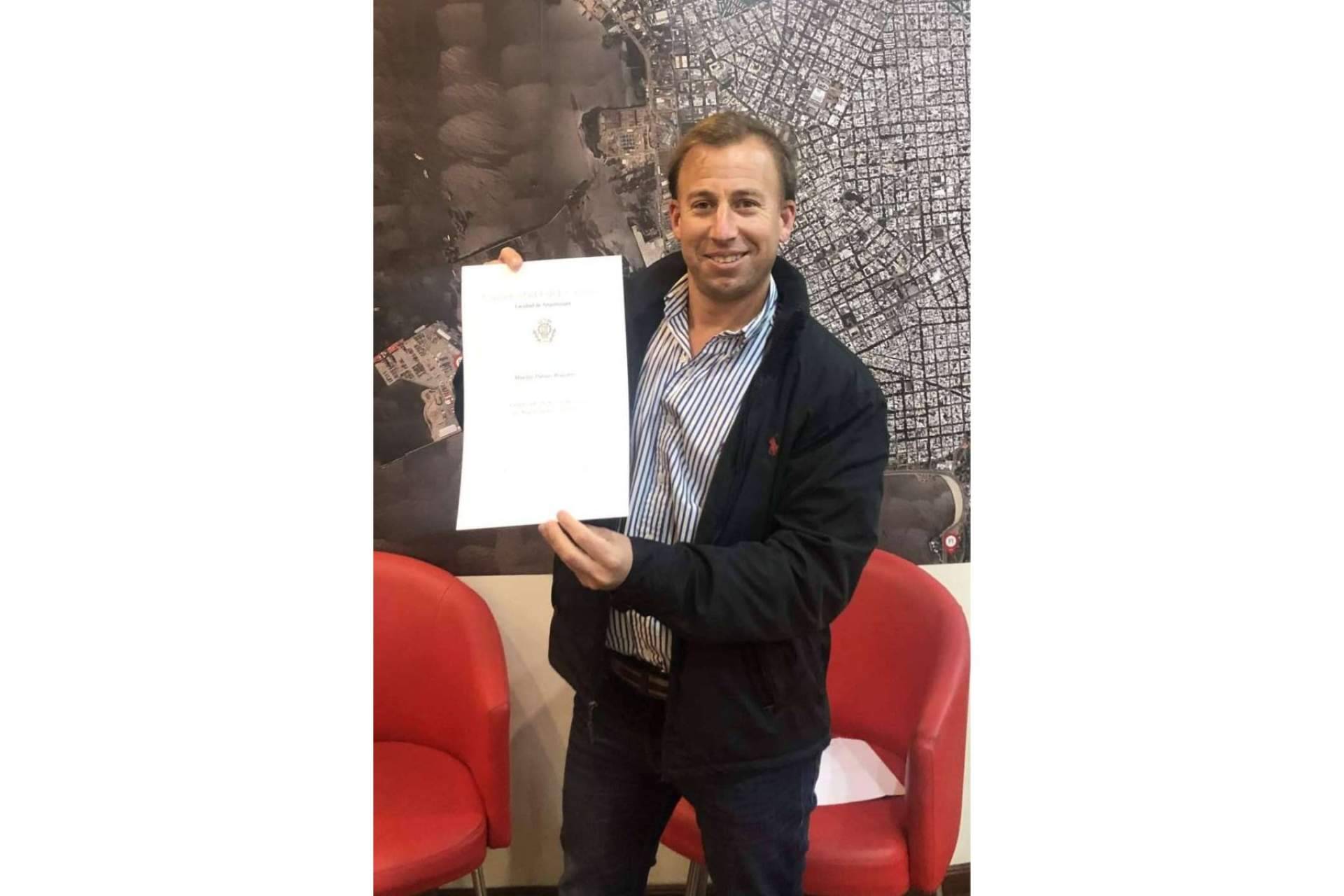 ¿Es recomendable invertir en Uruguay? Lo explica Martín Patiño, director de la inmobiliaria en Montevideo RIALTO