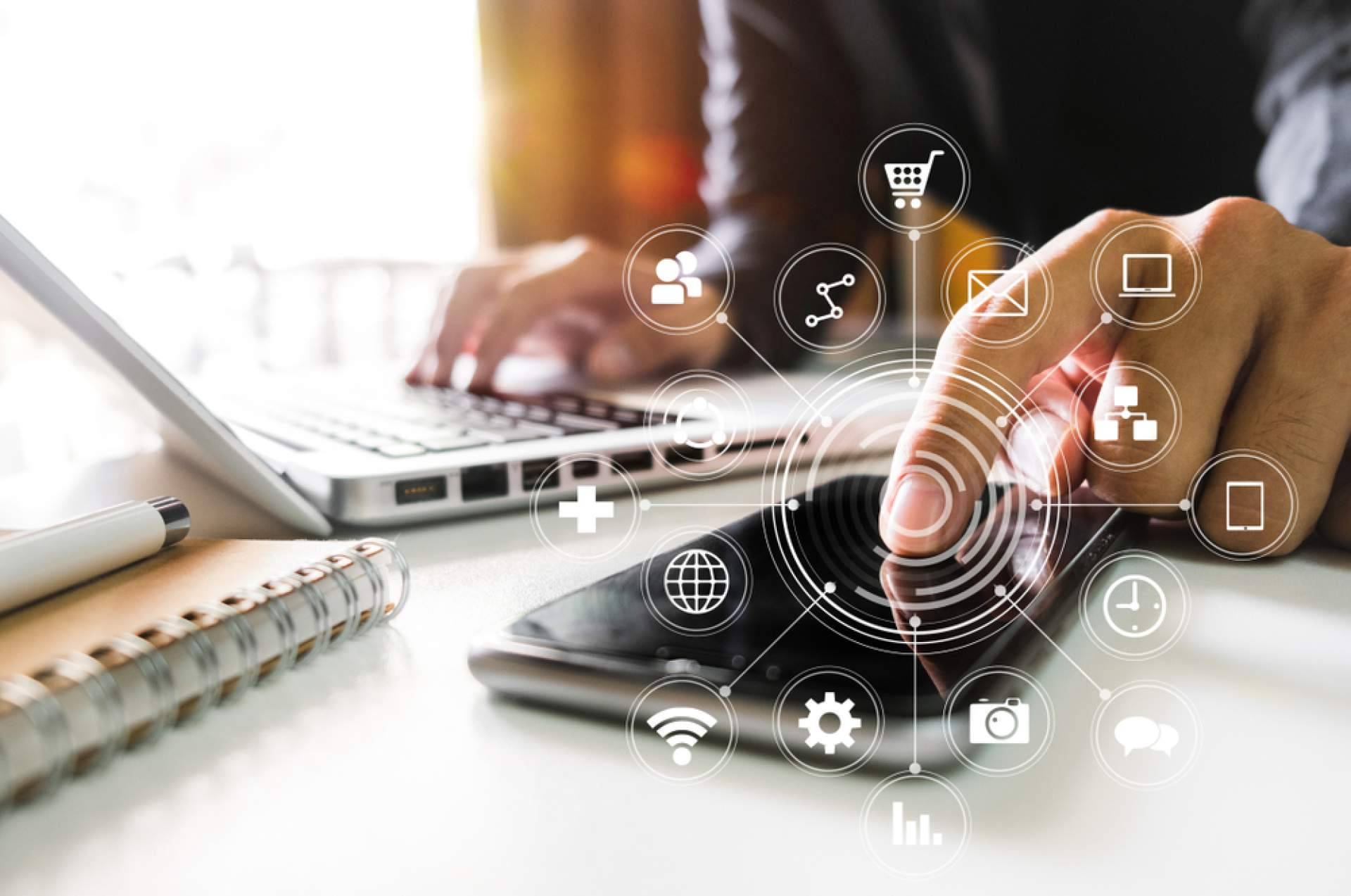 Ventajas de la inteligencia artificial en herramientas de marketing y redes sociales, por AFINDY