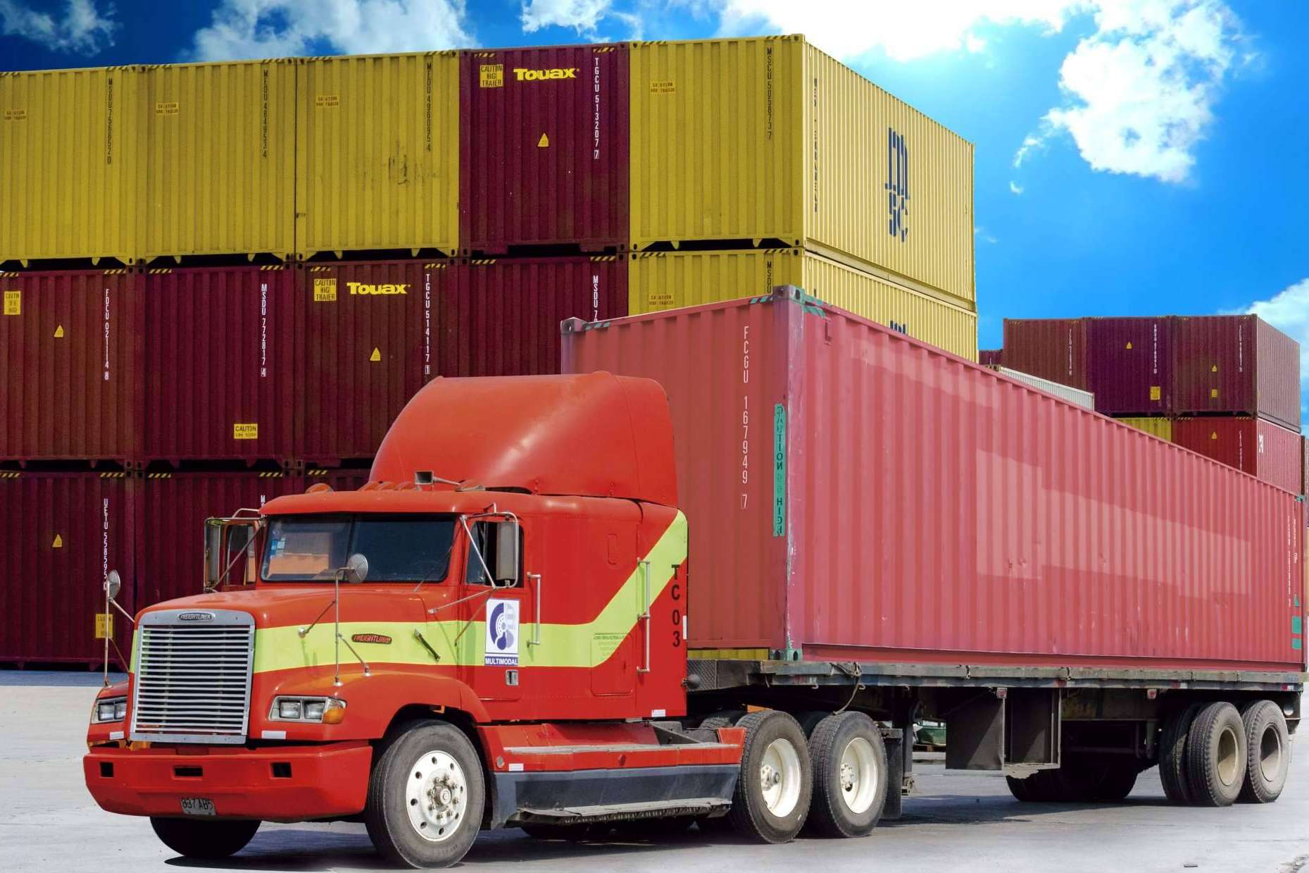¿Qué es la logística del transporte?