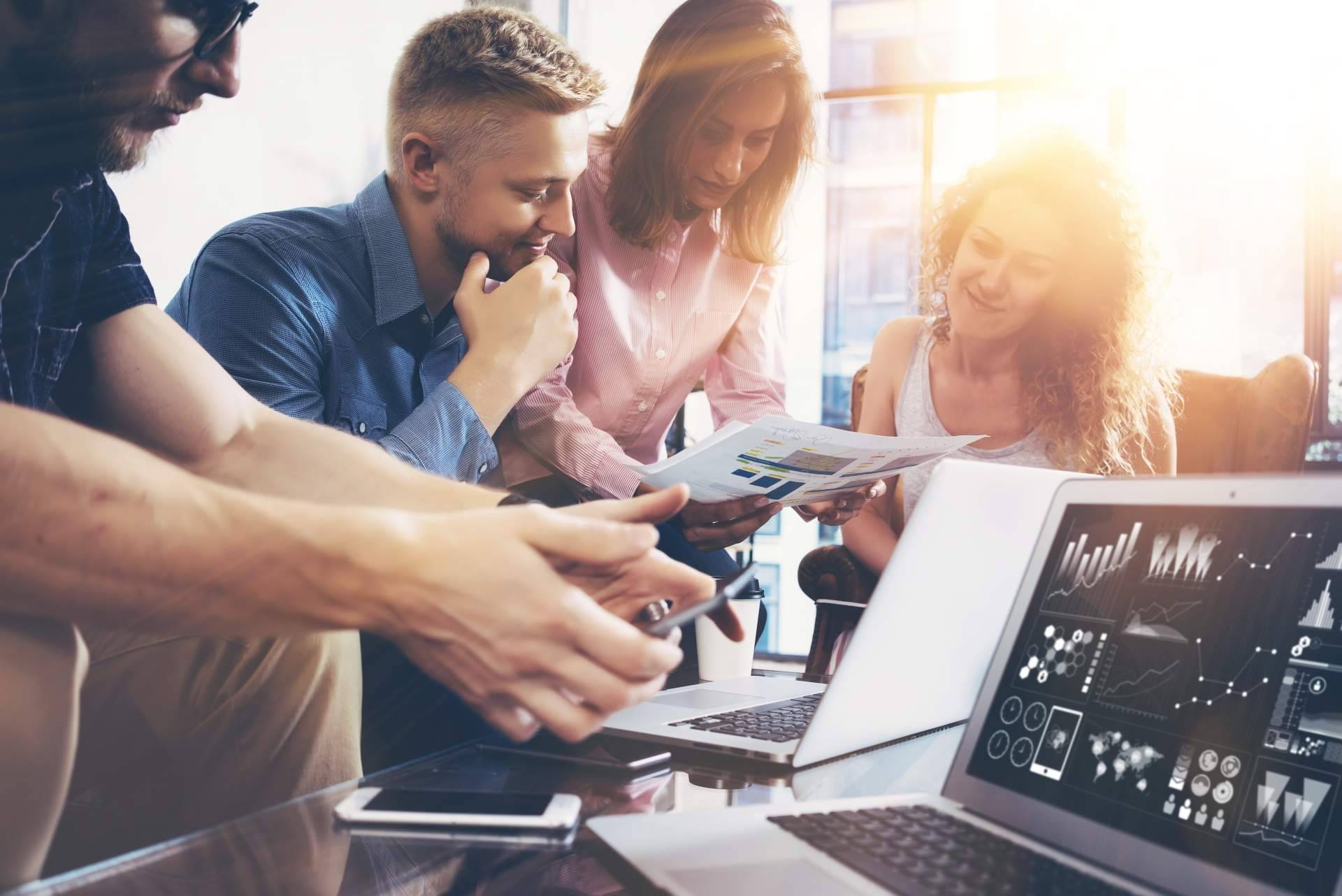 Vender servicios a nivel internacional desde USA usando una empresa
