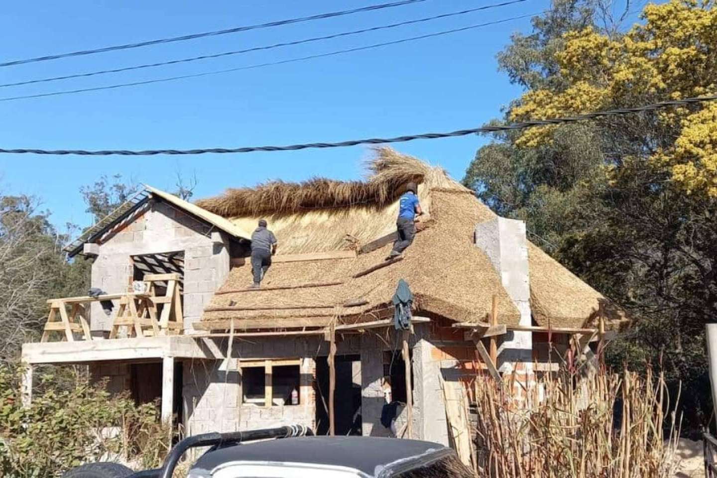 ¿Cómo encontrar una empresa que se ocupe de todo el proceso de construcción de una casa? Estudio Pinares