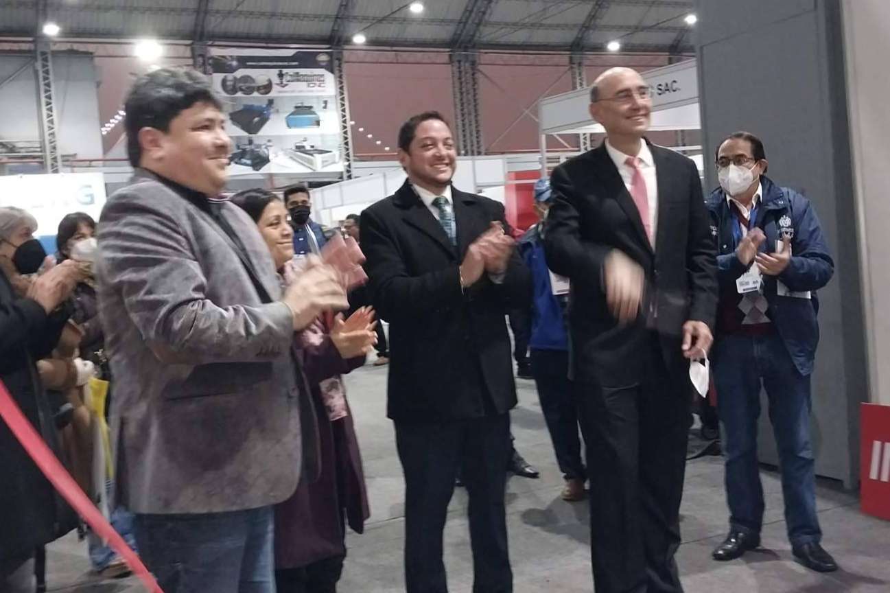 10 años impulsando la industria, Feria Internacional de Metalmecánica