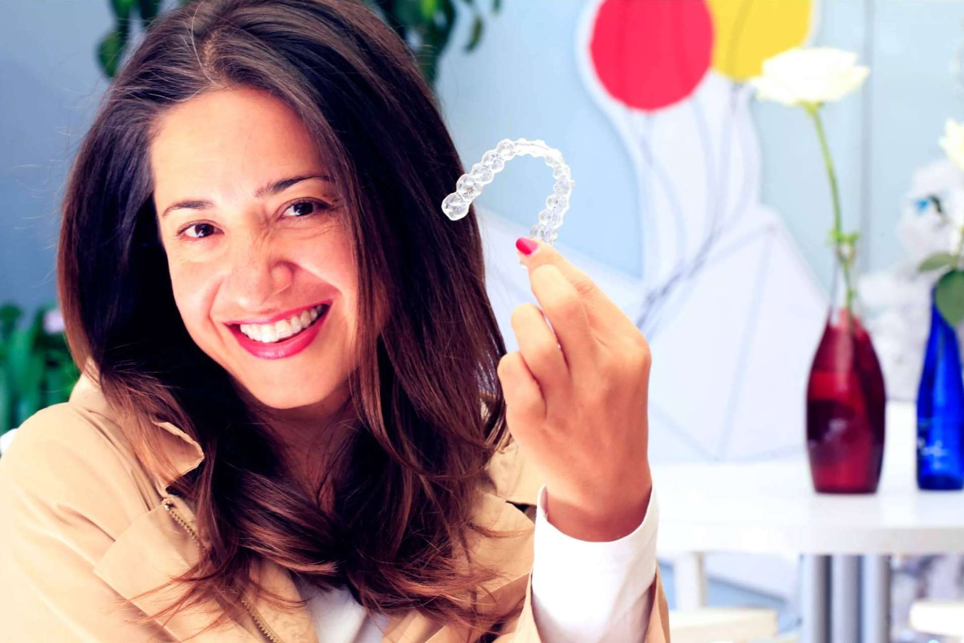 Odontología de Marlon Becerra, ortodoncia Invisalign y otras opciones