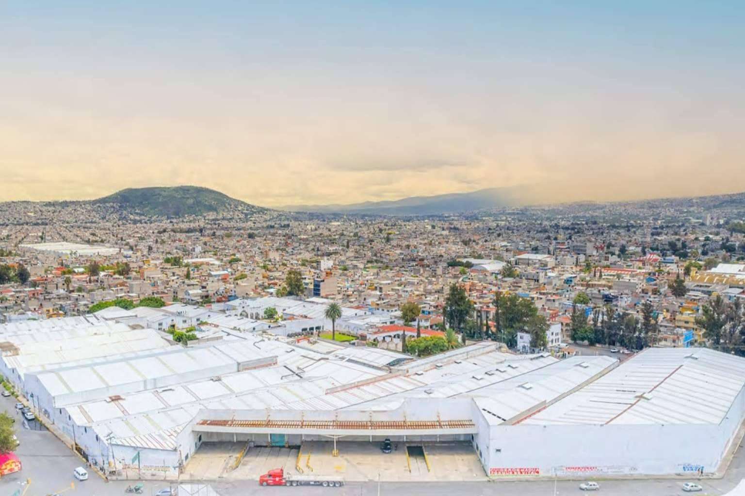 EXS Inmobiliaria habla del potencial de las bodegas industriales