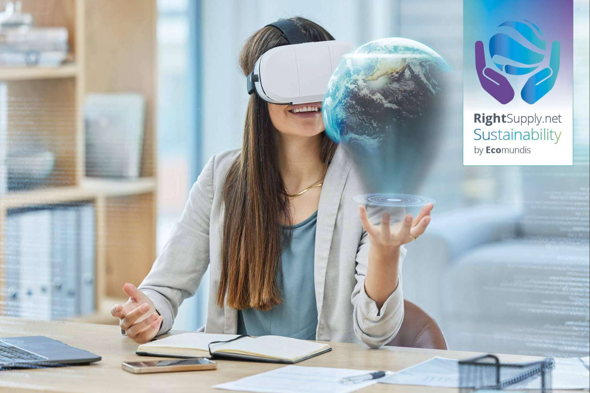 ECOMUNDIS, compañía referente en el análisis y el reporting de la sostenibilidad 100 % digital, despliega su plataforma RightSupply.net, revolucionando la forma en que las empresas abordan la elaboración de sus informes y memorias de sostenibilidad y responsabilidad social corporativa