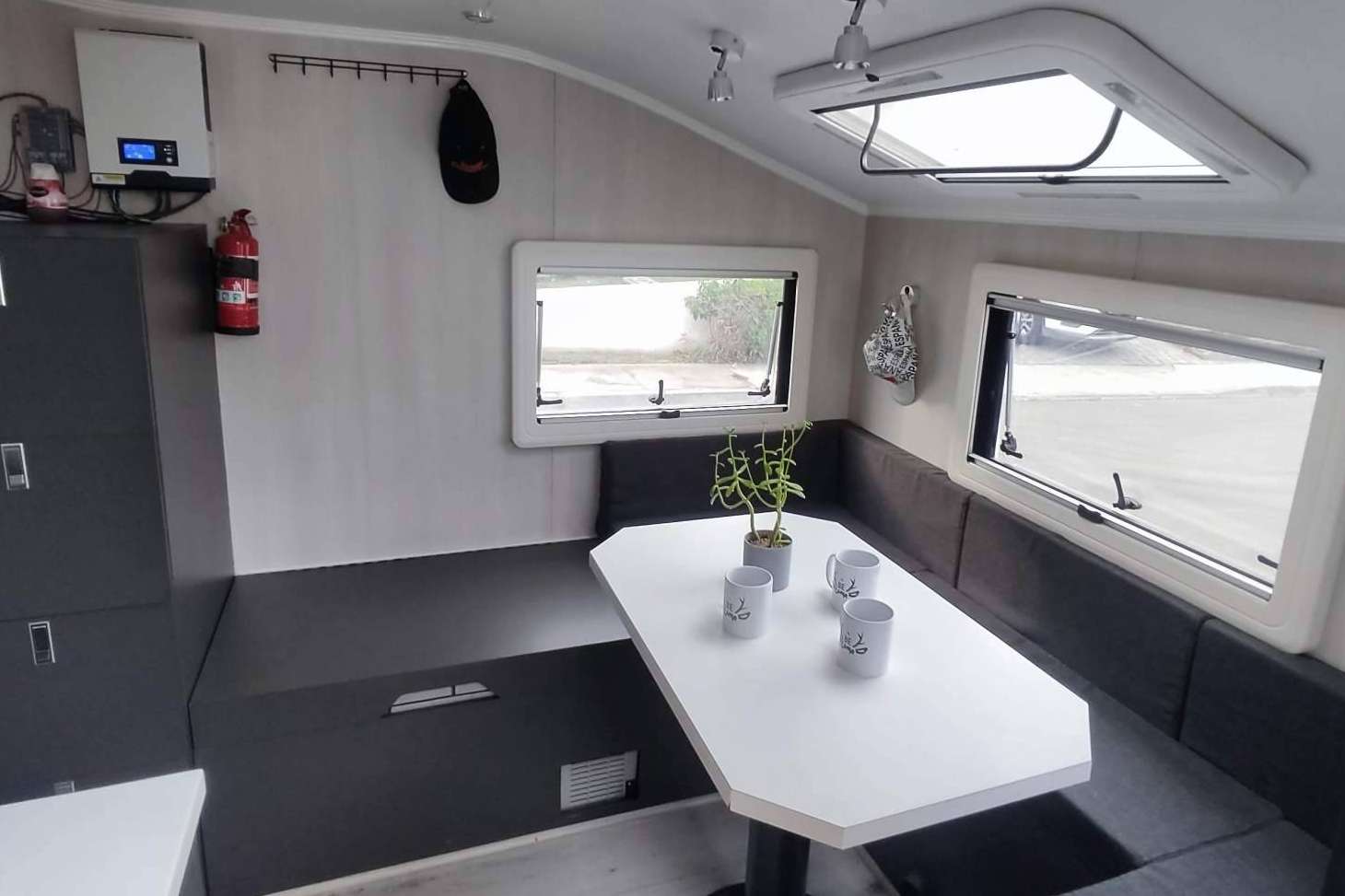 Venta de casa rodante en Chile ideal para viajes en familia y amigos, de la mano de Be Camp