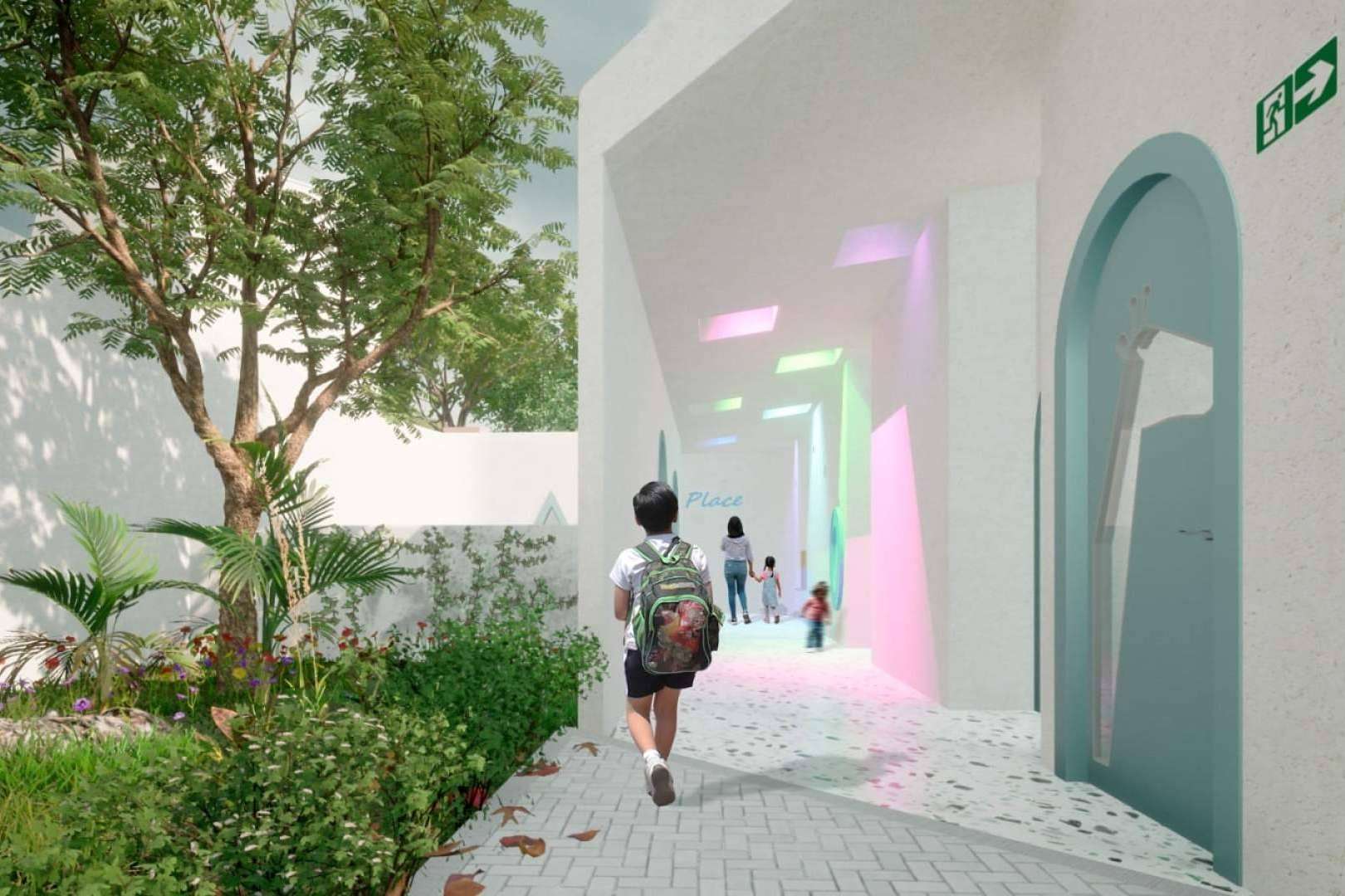 Una de las líderes creativas detrás del éxito de Alianza G7 Arquitectos es la Arquitecta Colombiana Daniela Restrepo