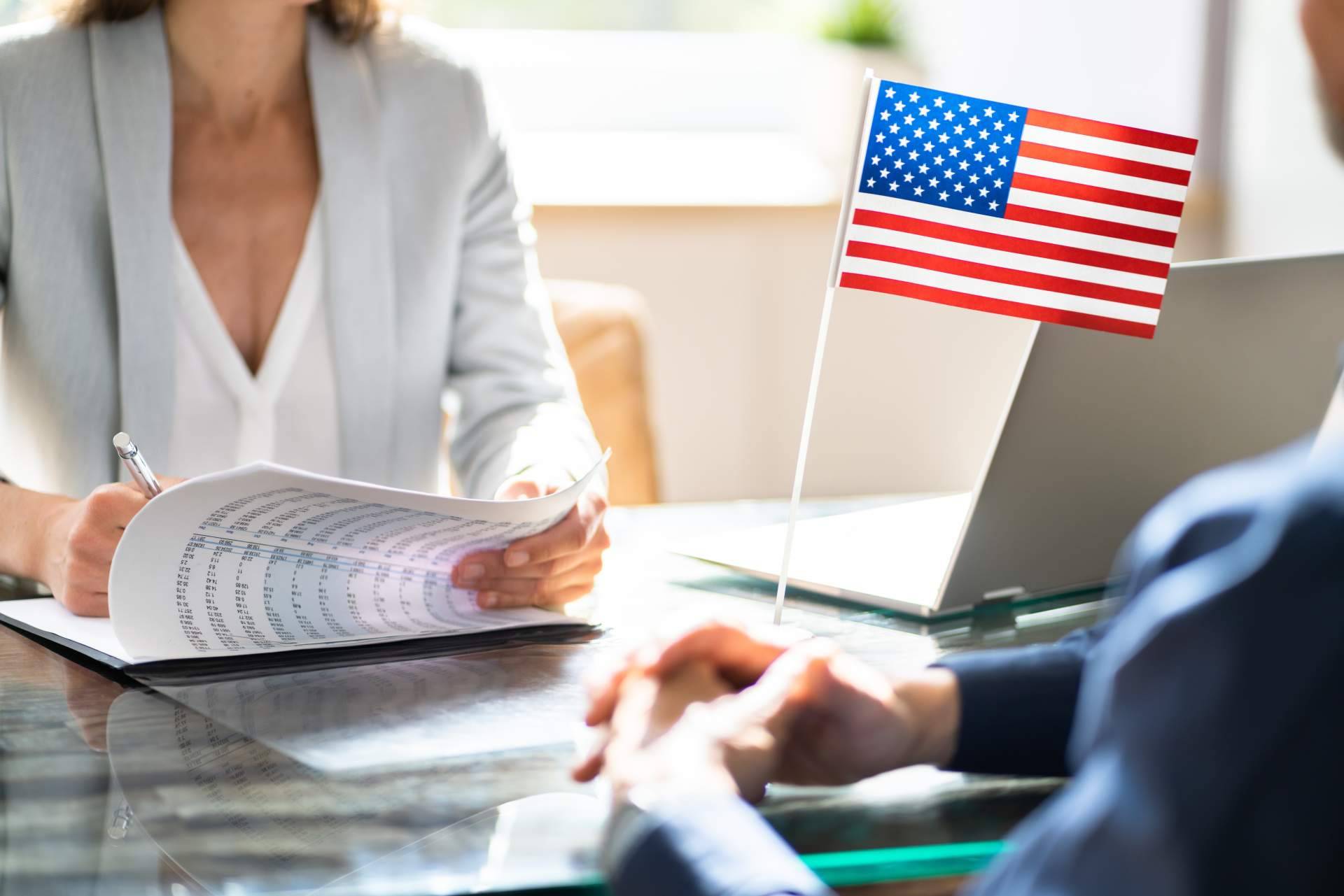 Asesor del Inmigrante, el servicio de asesoramiento para solicitar el permiso de trabajo para Estados Unidos
