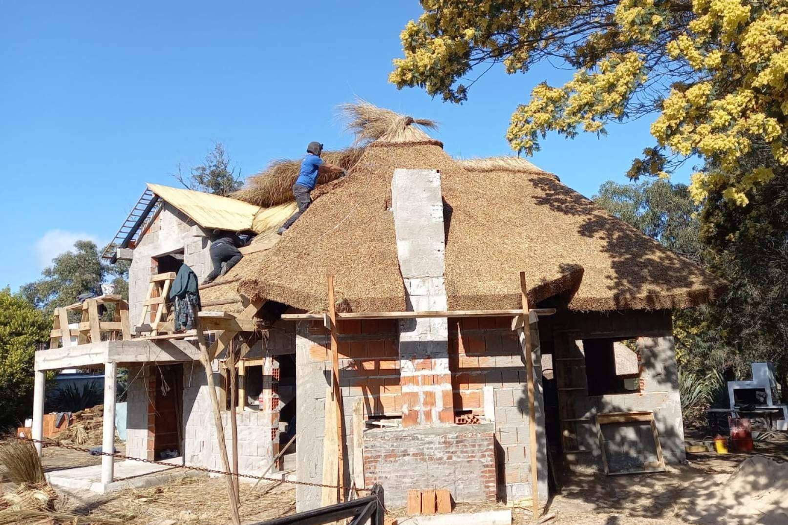 Un referente entre empresas constructoras en Uruguay es Estudio Pinares