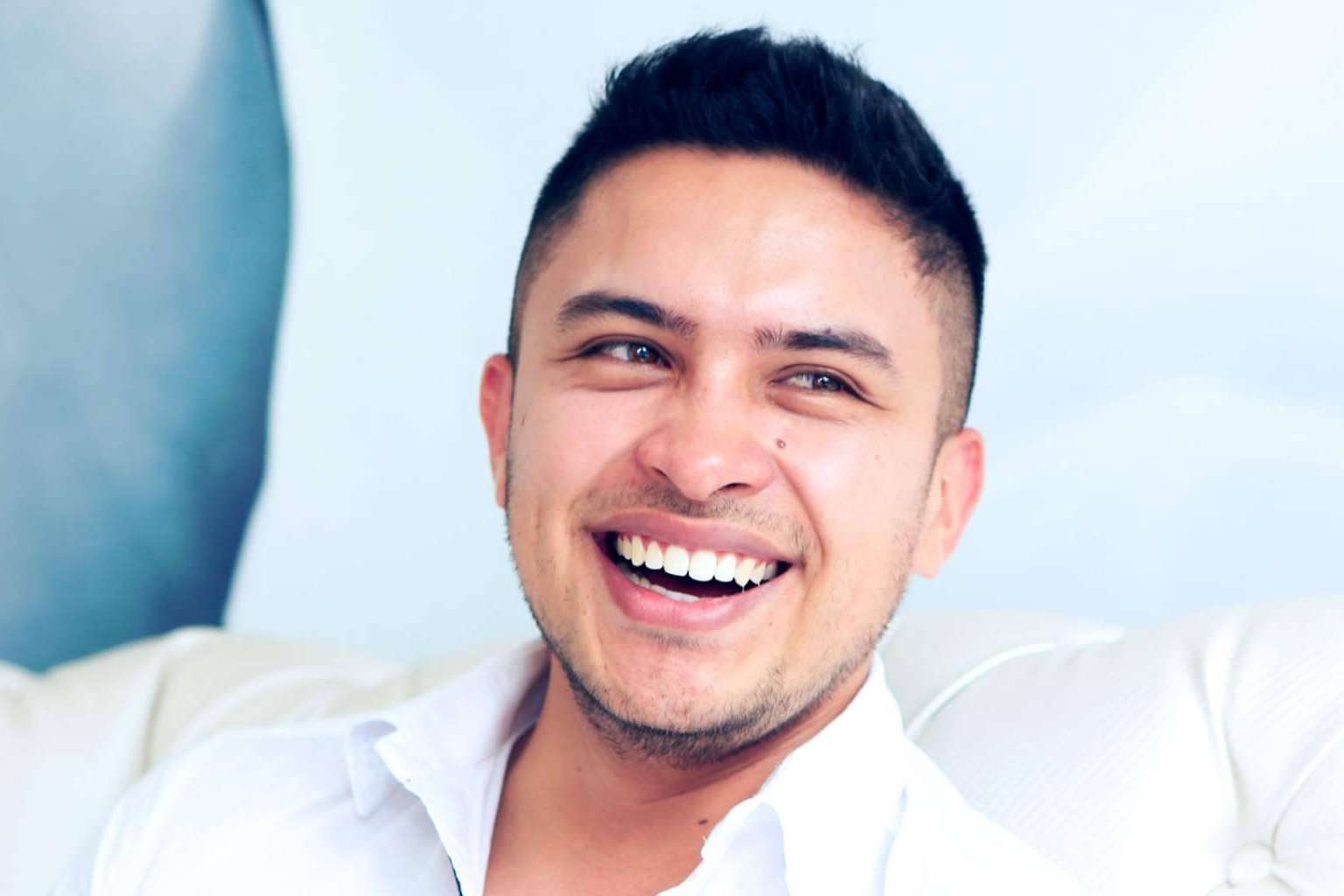 Optimizar la sonrisa con el diseño de sonrisa de Odontología de Marlon Becerra