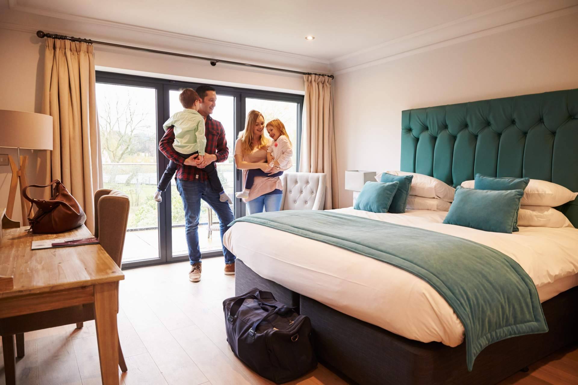 Novedades del sector hotelero, reservas de 3, 6 o 24 horas en hoteles top