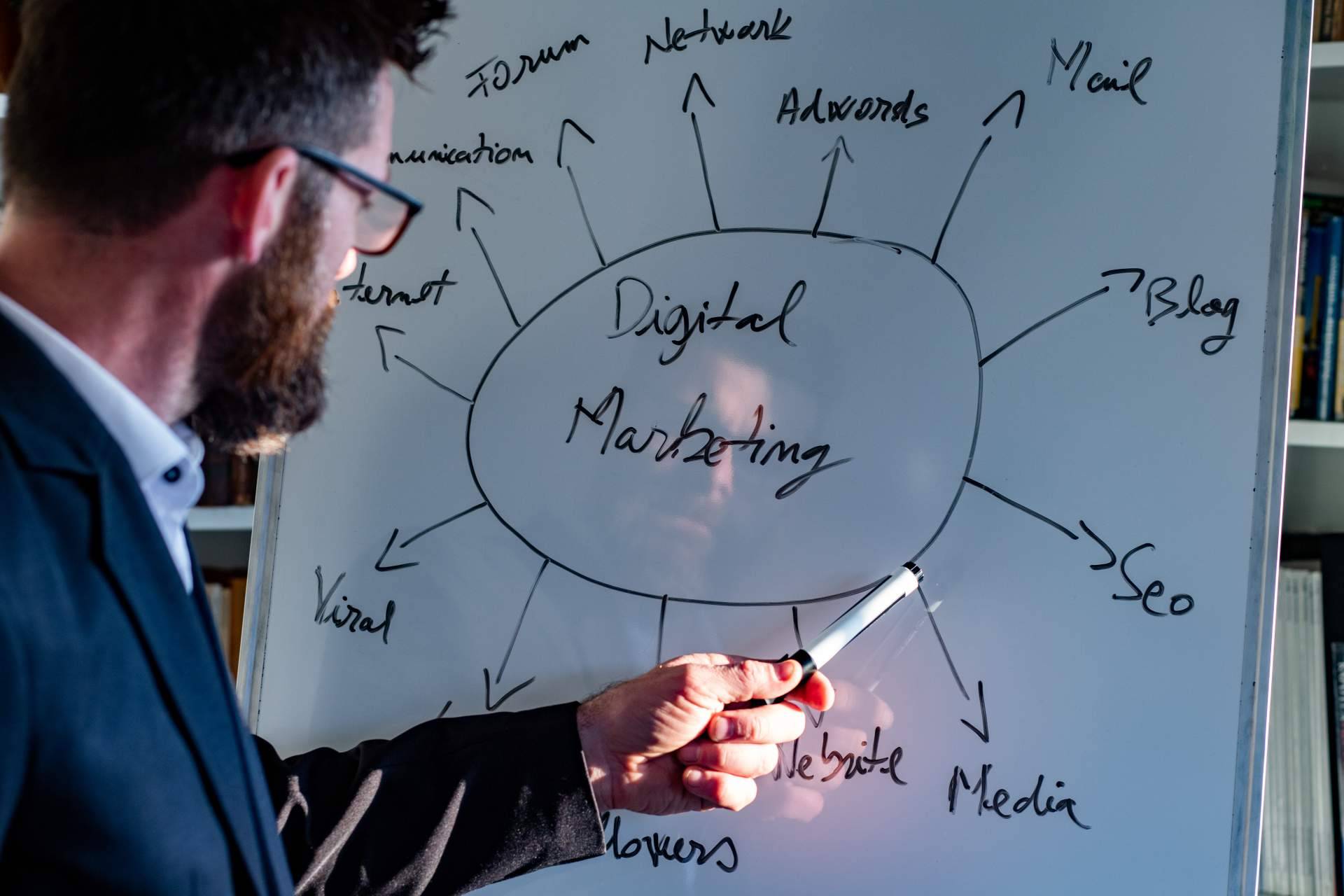 ¿Por qué es importante el diseño de una estrategia de marketing digital personalizada?