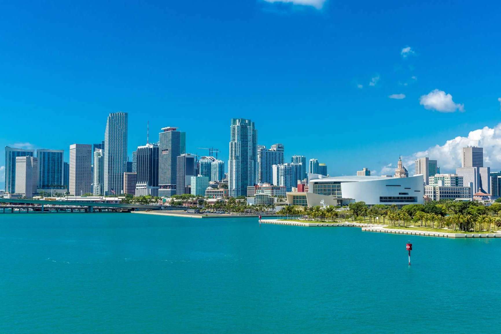 6 áreas exclusivas para vivir en Miami