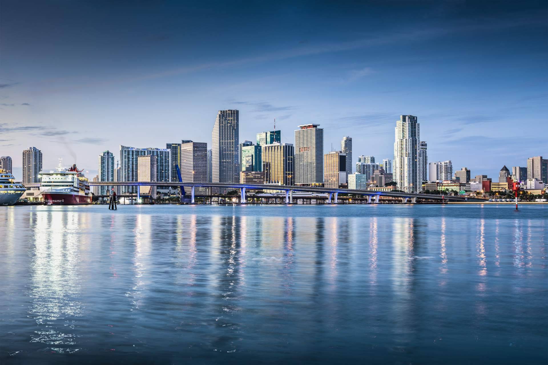 Mansiones Miami dispone de 7 lujosos condominios de apartamentos en Miami