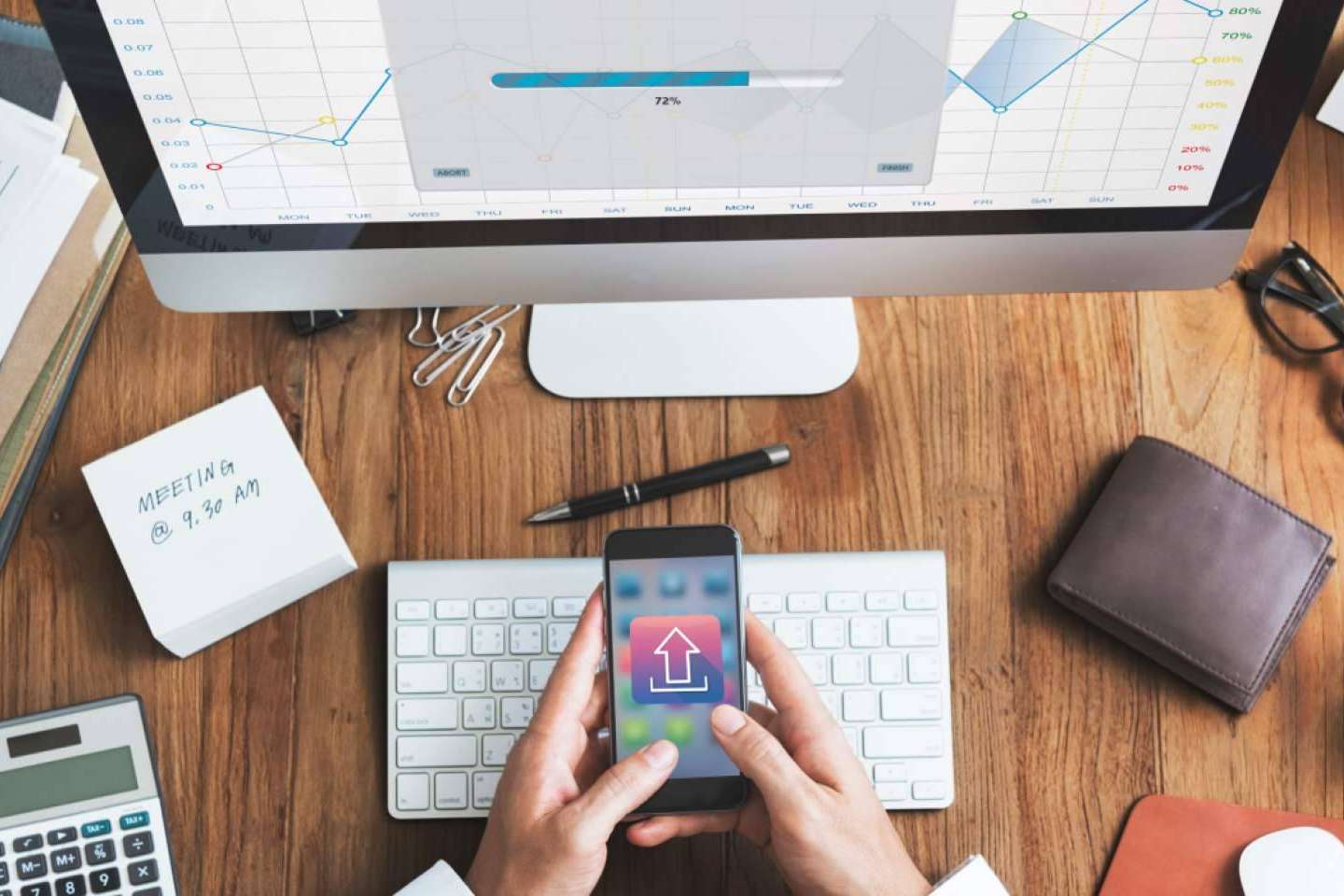 JUMBOmail permite enviar archivos grandes a otros destinatarios con un solo clic