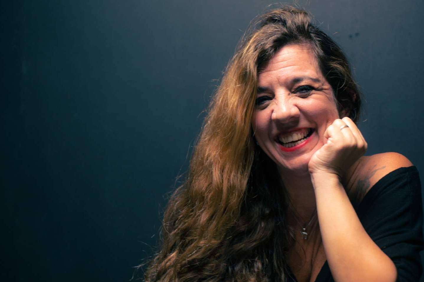 Un taller de teatro impartido en Teatro 8, de la mano de Jessica Álvarez Dieguez (Argentina) y Elena Medina (España)