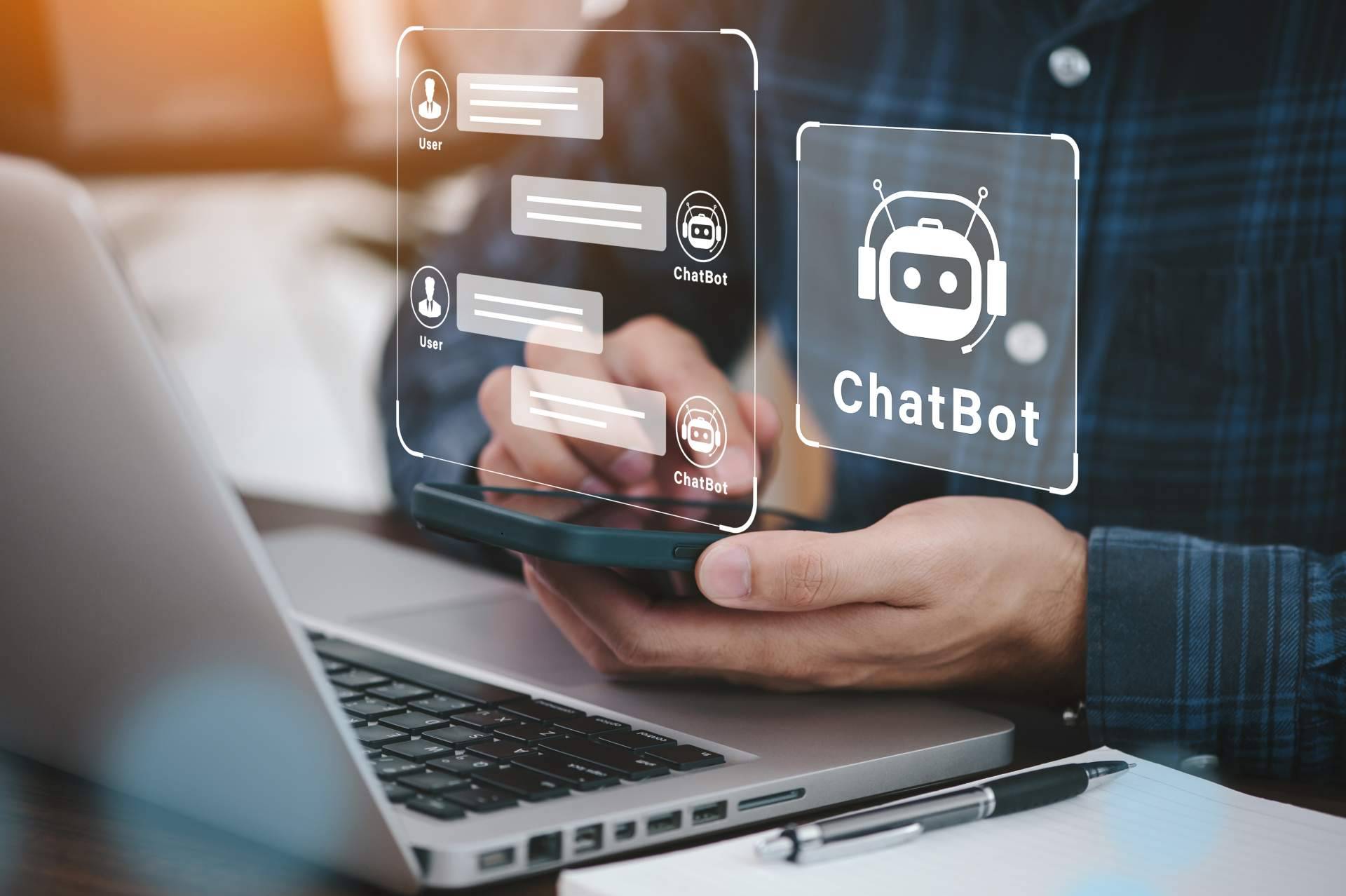 Atención al usuario a través de bot de la mano de Chat-Bots
