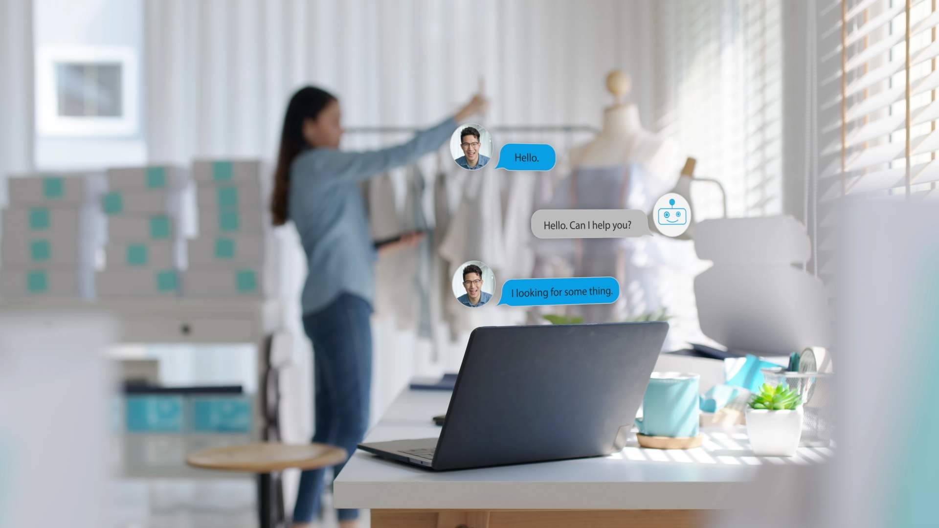Soluciones de chatbots para potenciar negocios, con los expertos de Chat-Bots