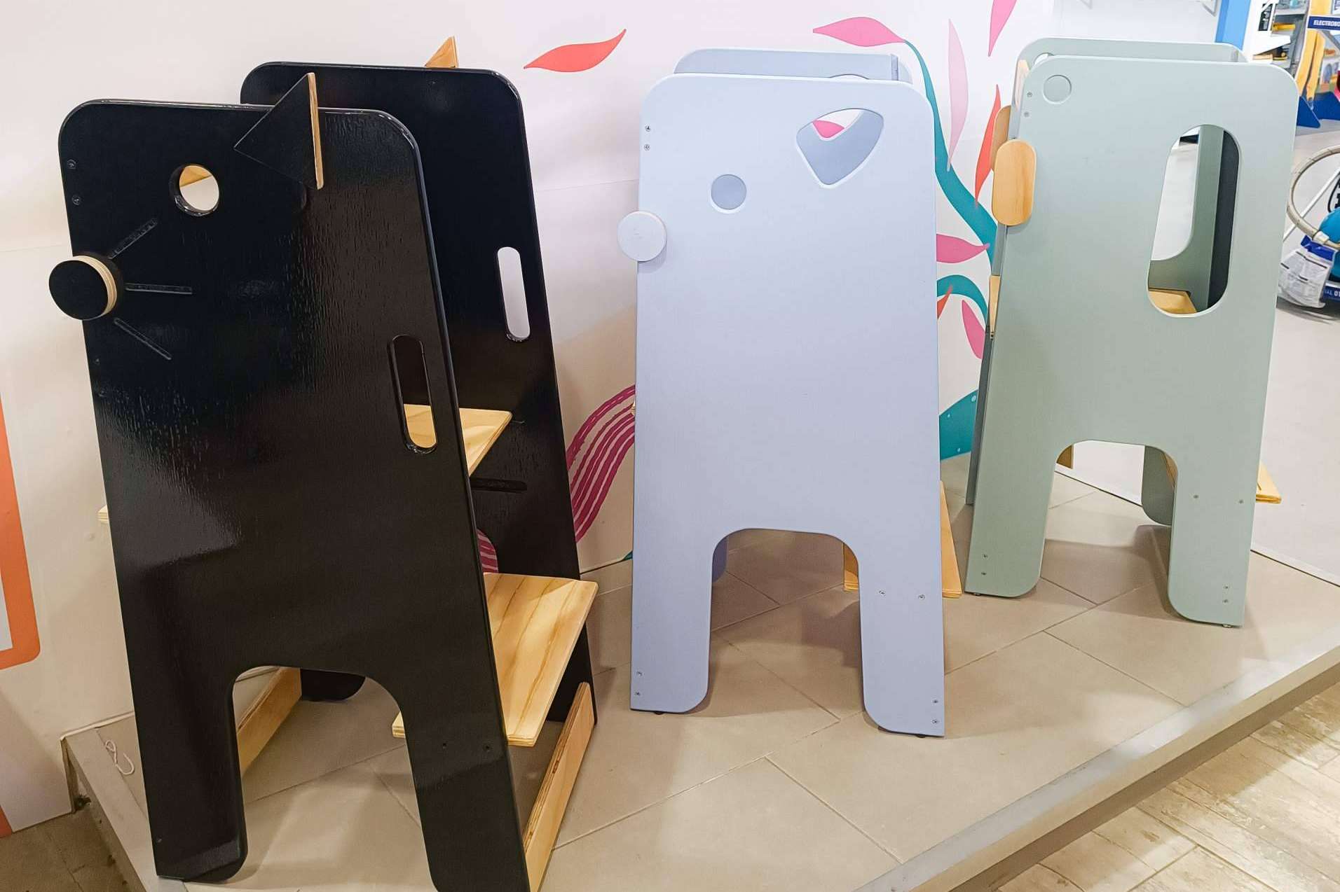 En el aprendizaje de los niños, la importancia de los muebles Montessori, por Kids Decor