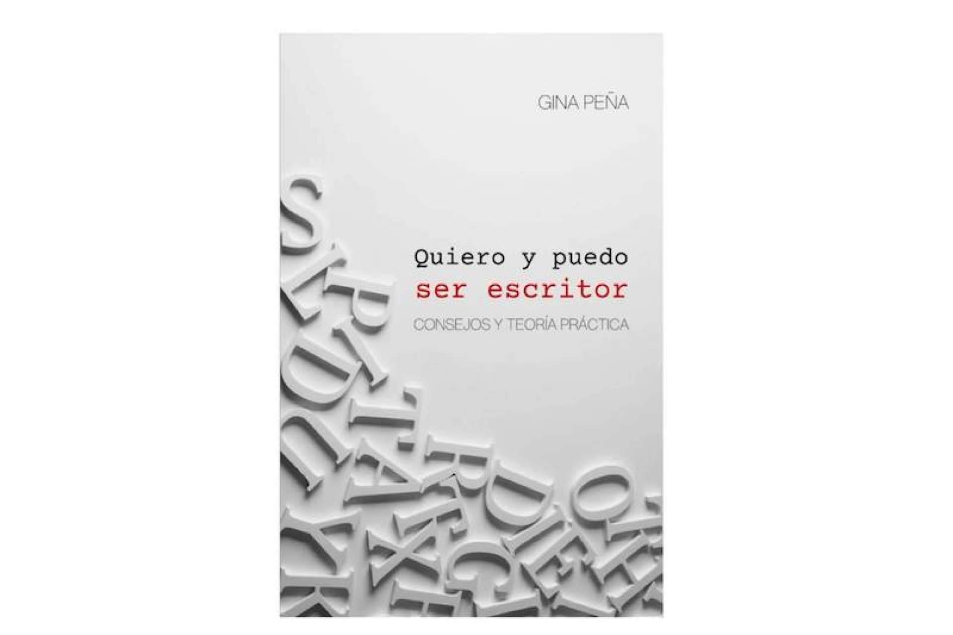 Con el libro 'Quiero y puedo ser escritor' es fácil escribir un libro