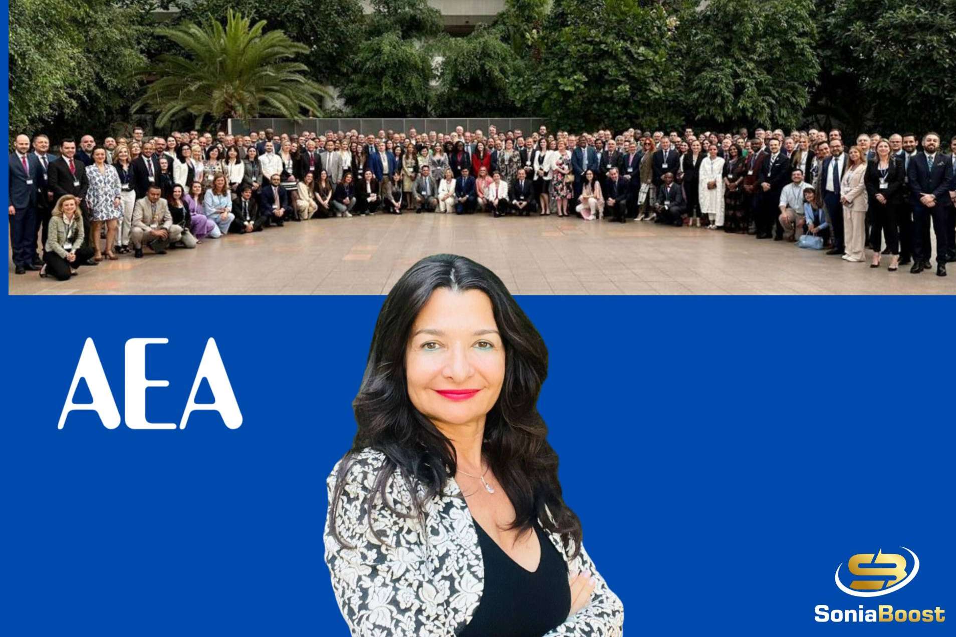 Asociación Europea de Abogados (AEA) y SoniaBoost, alianza innovadora para el futuro jurídico