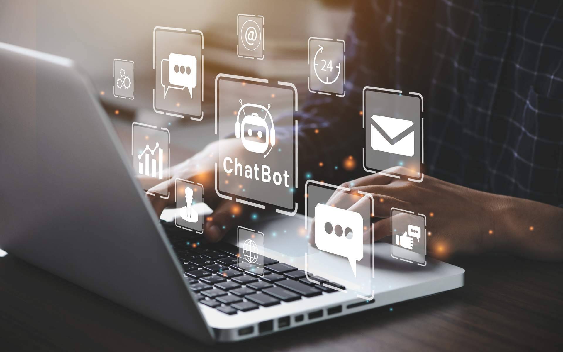 Utilizar chatbots personalizados con LiveConnect® para optimizar las conversaciones