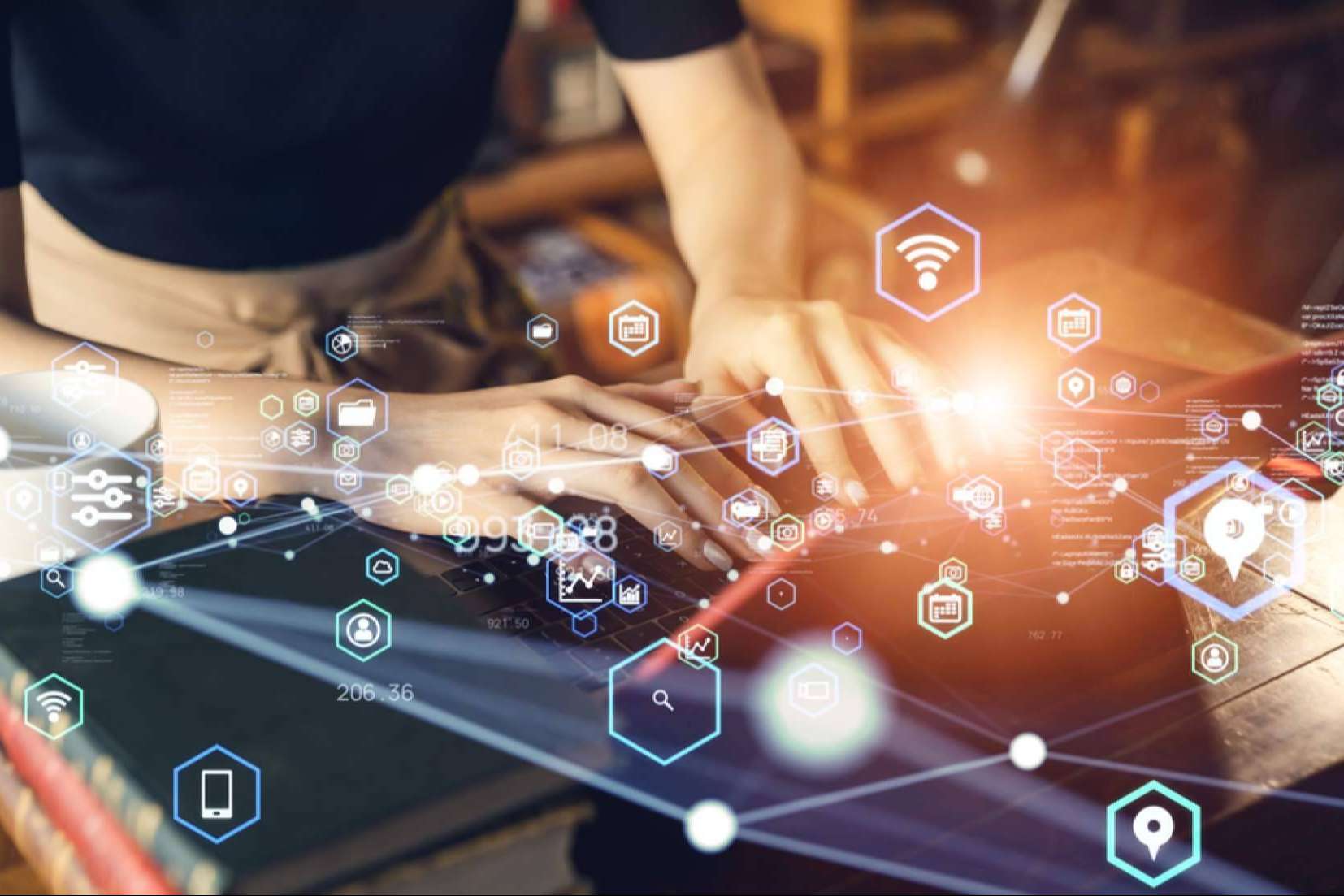 Dazzet ayuda en la transformación digital de un negocio