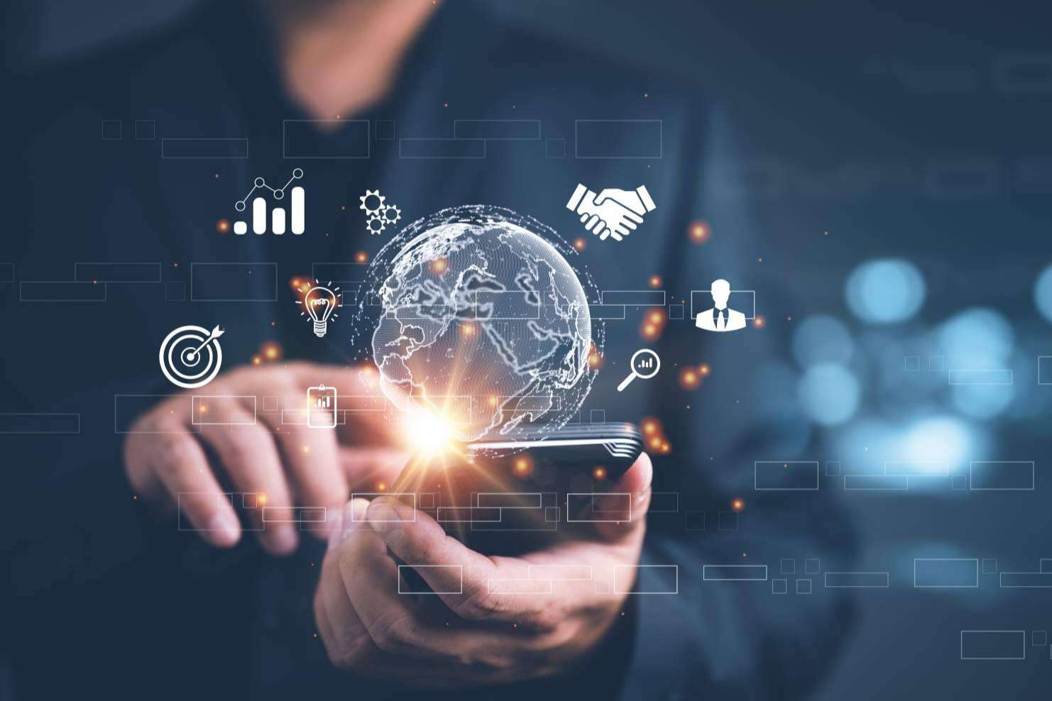 Dazzet ofrece diseño de estrategia tecnológica y desarrollo de soluciones