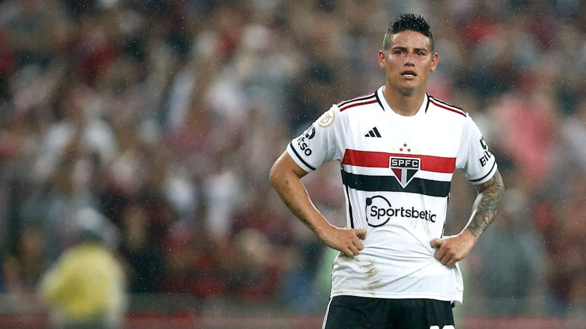 Toda la información sobre James Rodríguez en La10
