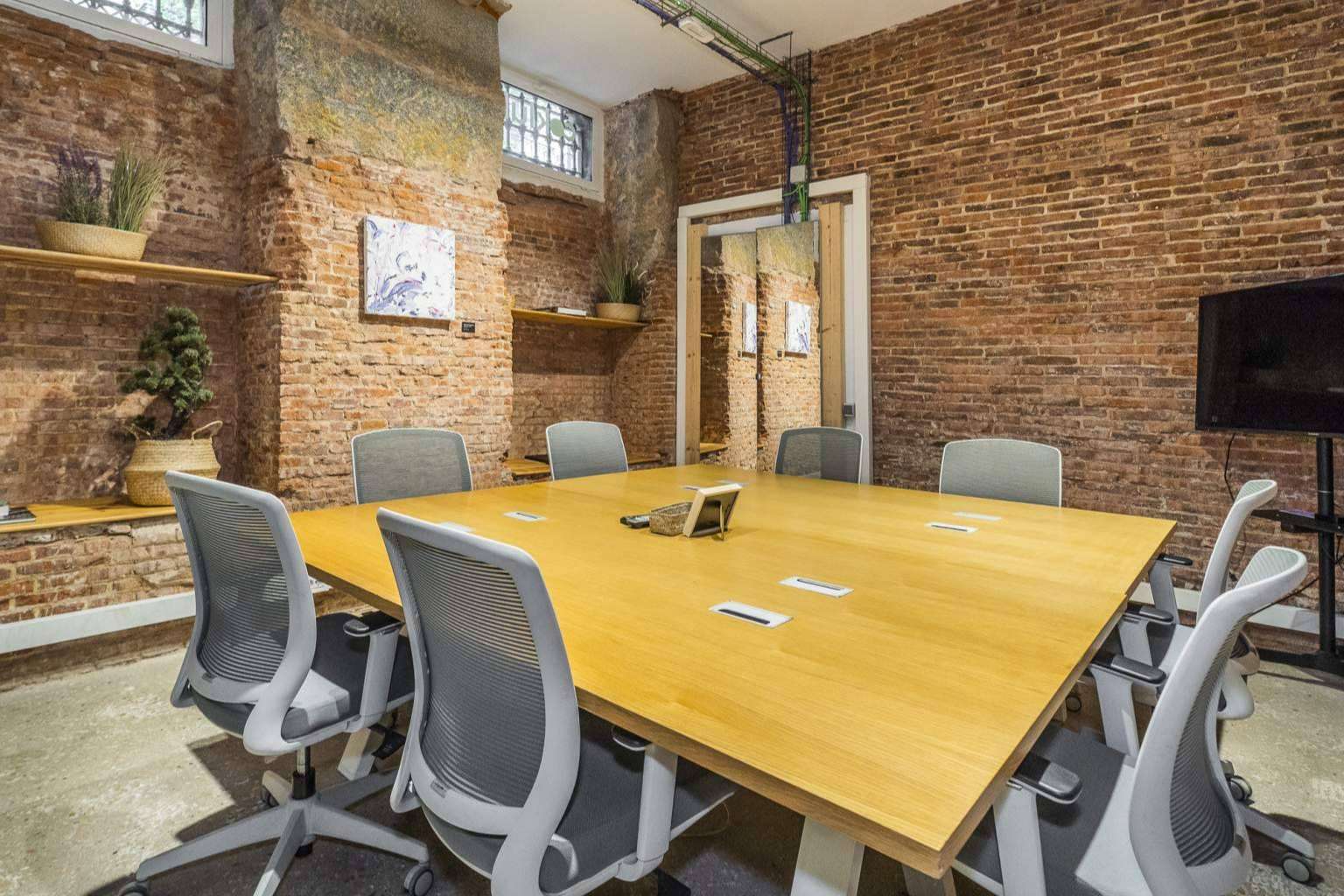 Coklub, los espacios de coworking de Cokrea en pleno corazón del barrio de Salamanca, Madrid