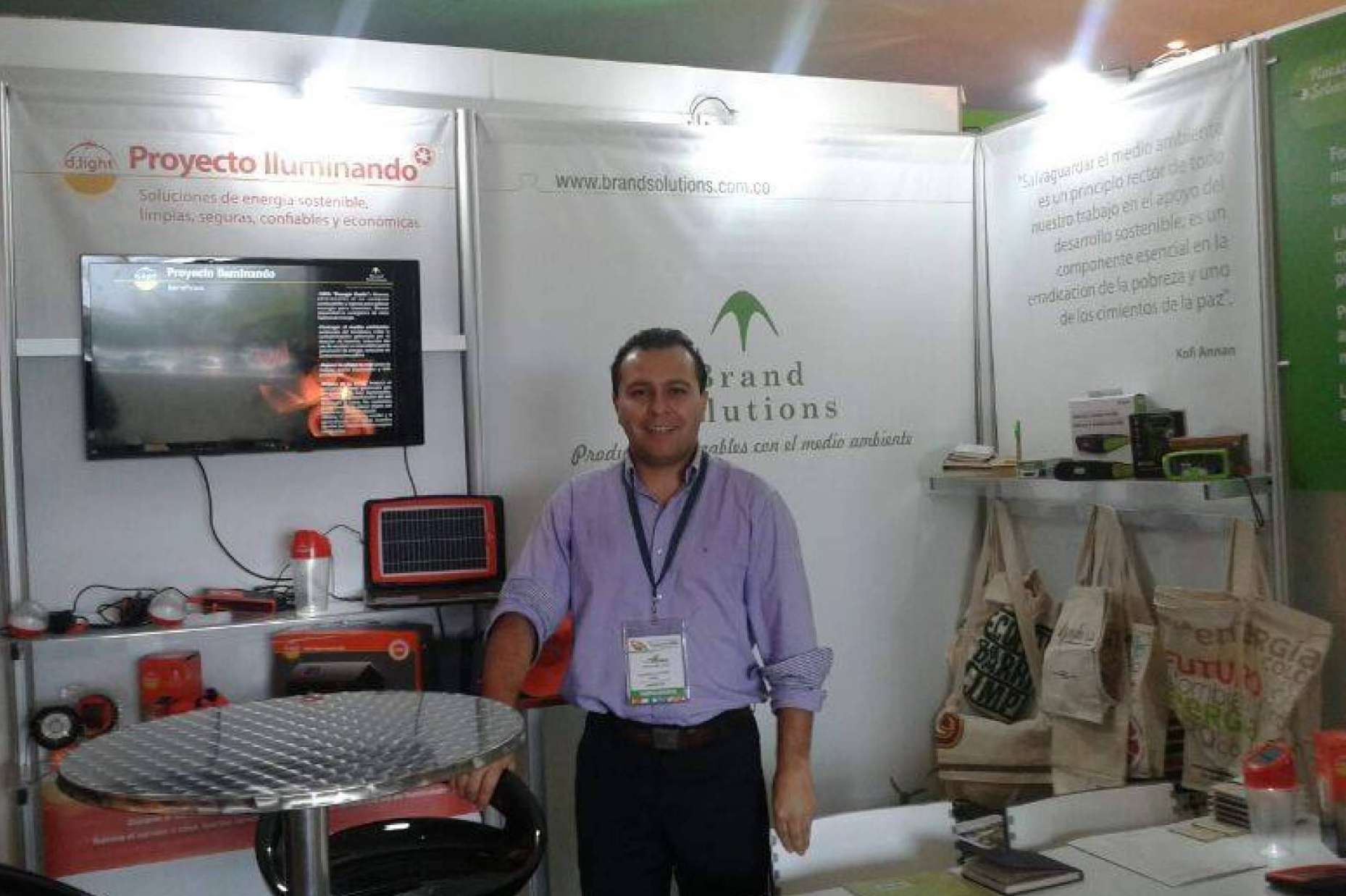15 años celebra Terramarte disminuyendo el consumo de bolsas plásticas en Colombia