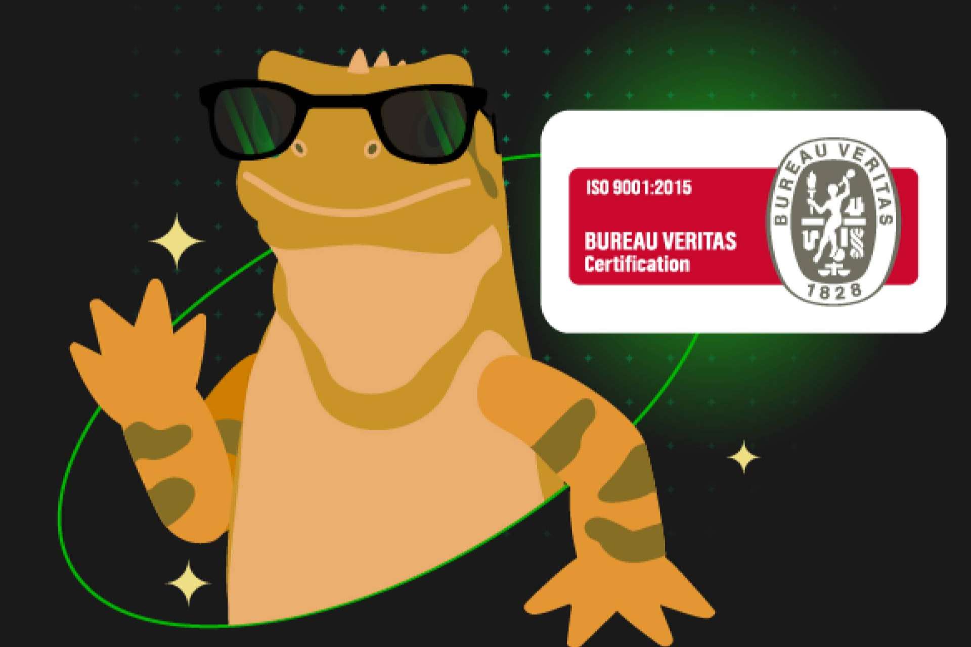 La certificación ISO 9001 que ha obtenido Tuatara Agencia Boutique