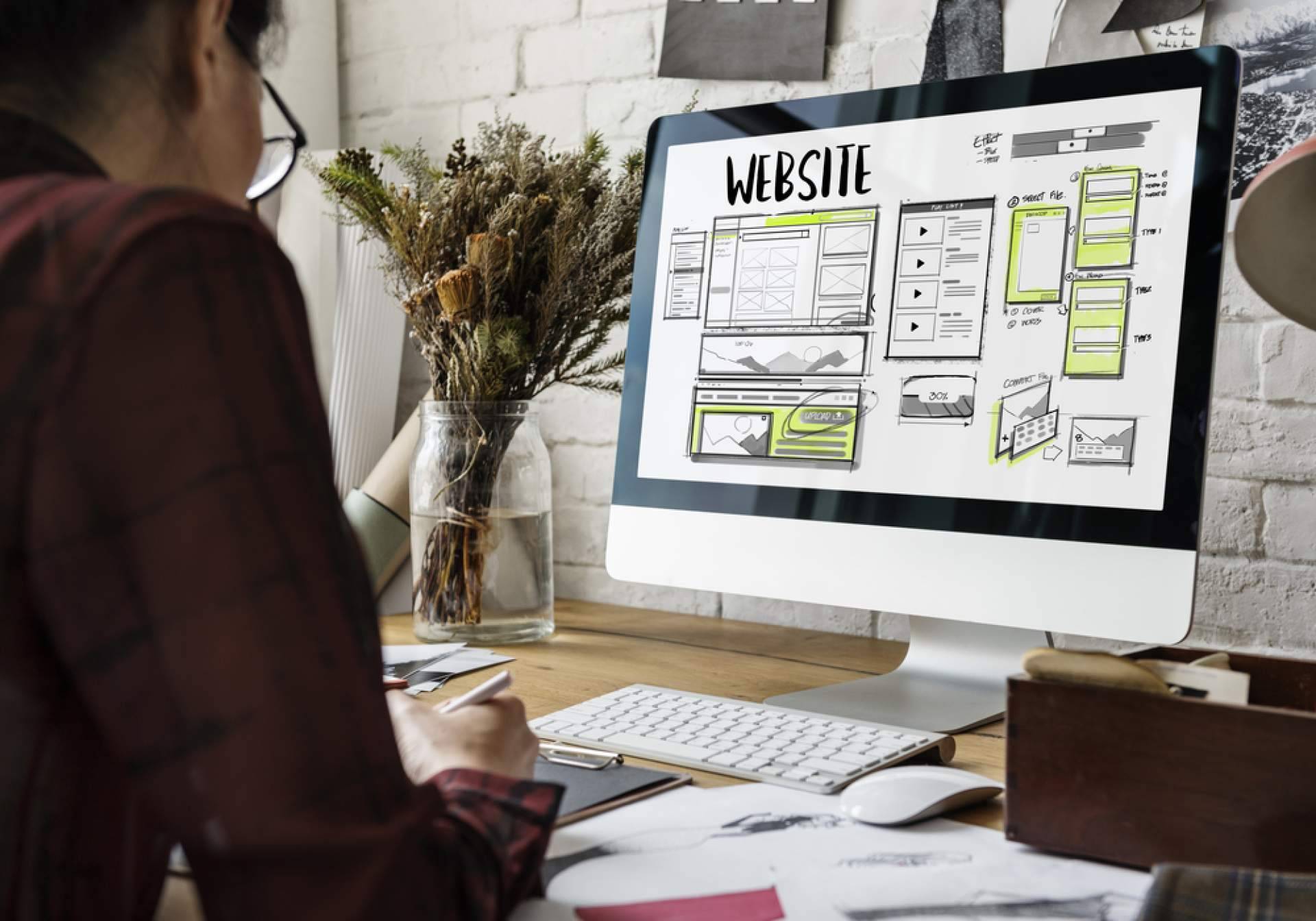 Todos También permite crear páginas web gratuitas para poner a disposición servicios
