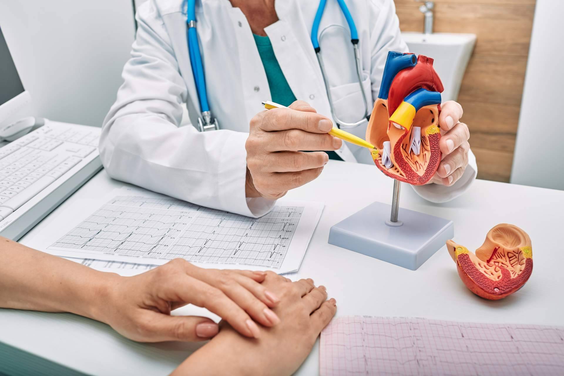 La importancia de los servicios cardiológicos que ofrece Clínica Express