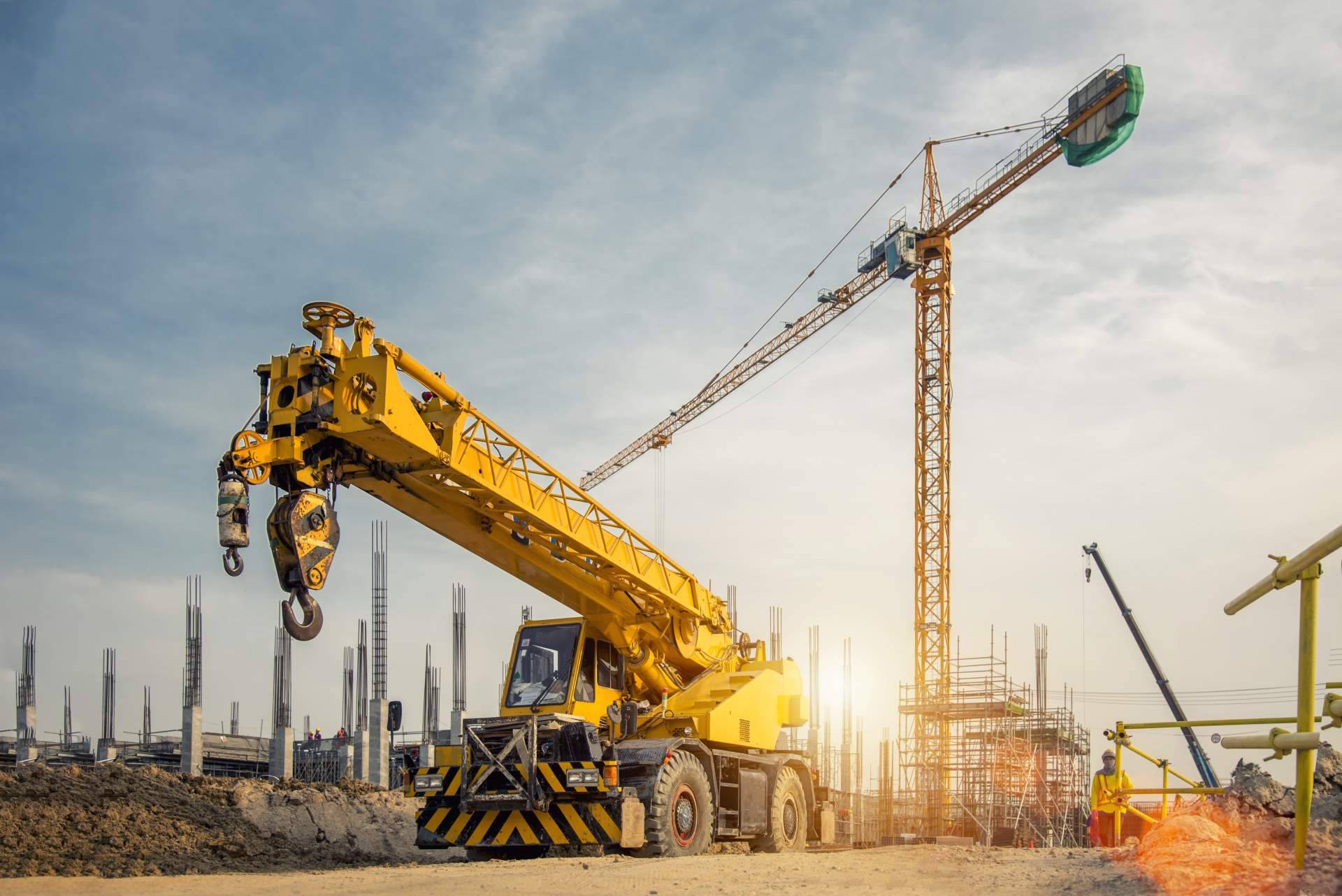 Conseguir grúas de las mejores marcas con las claves que da The Crane Club