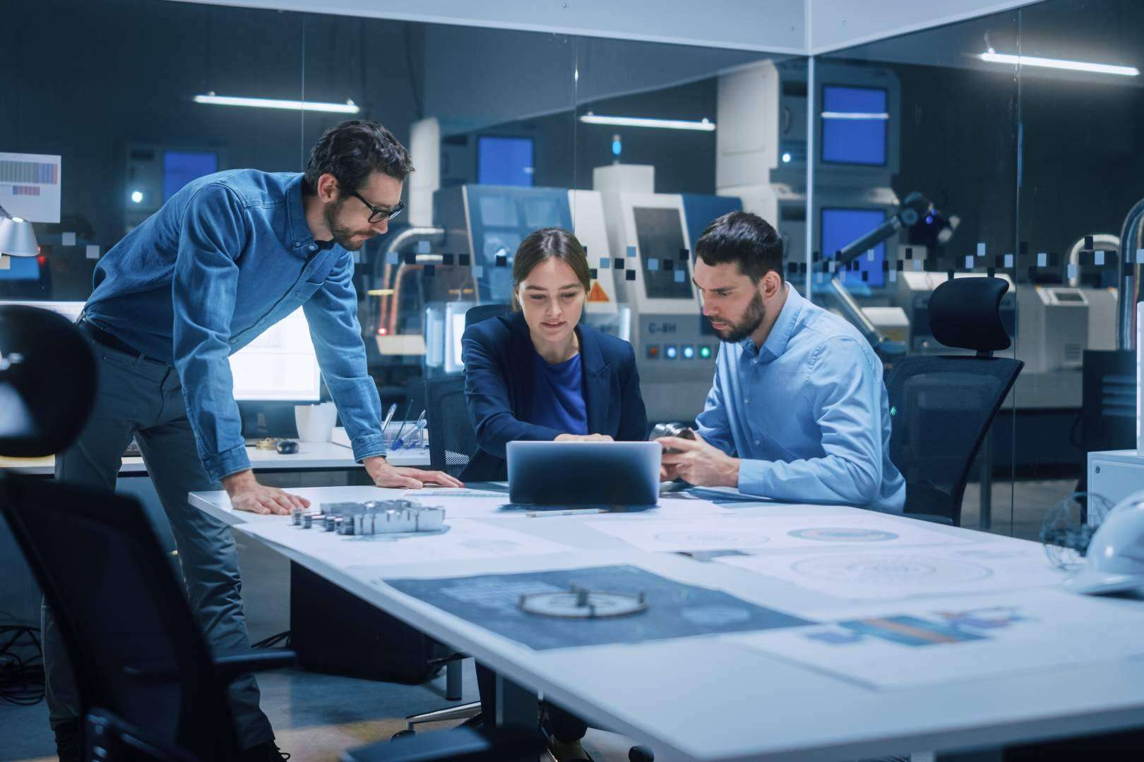 Experiencia e innovación; las características de las estrategias, soluciones y servicios MaJu Studios