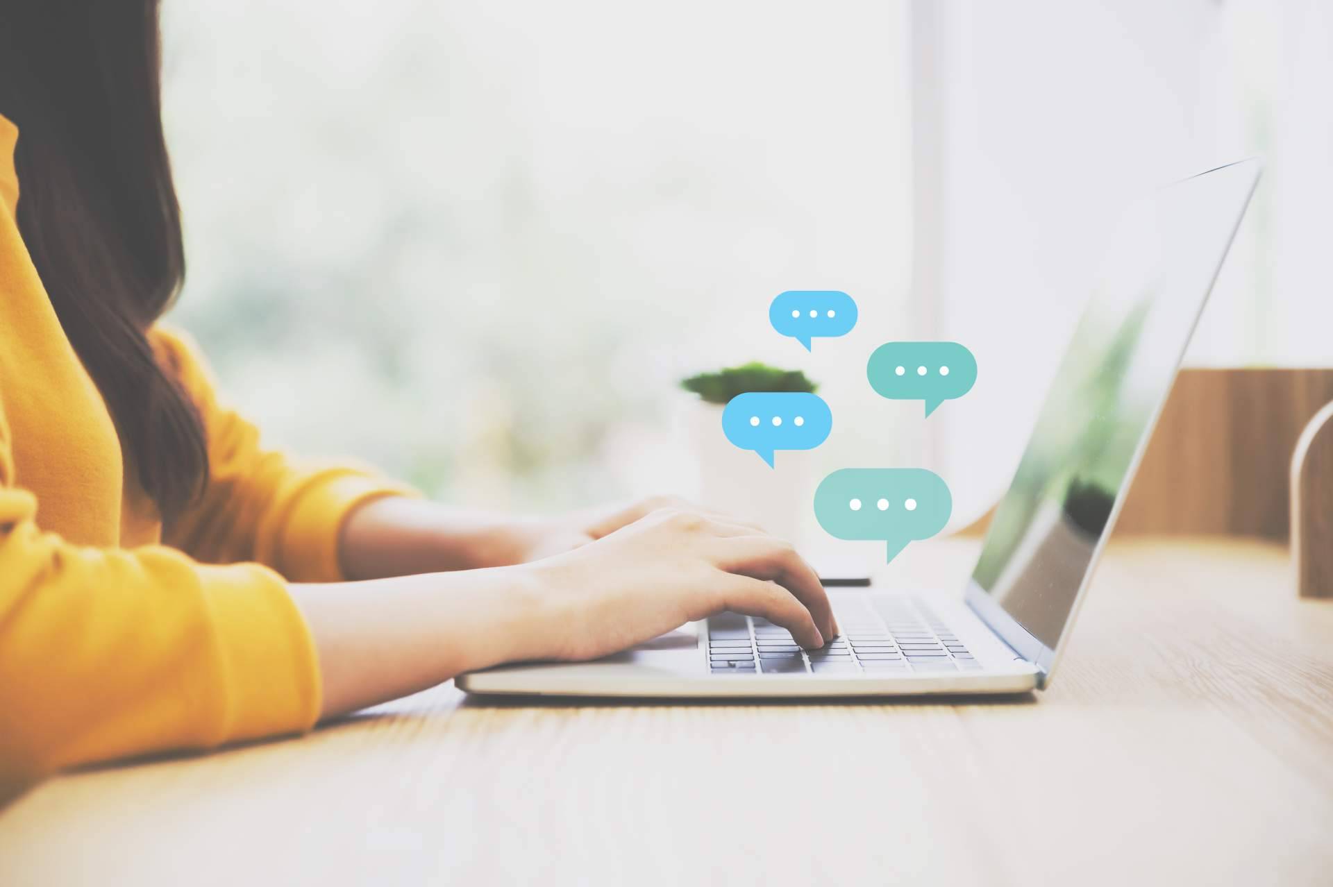 ¿Cómo acceder al chat gratis en español de Chatealo?
